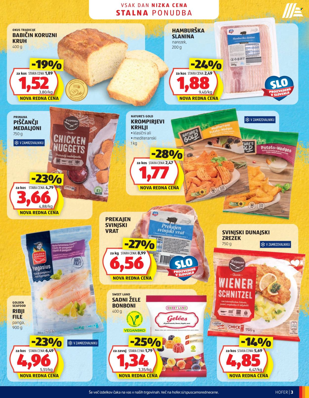 Hofer katalog - 21.1.2026 - 29.1.2026. Stran 3