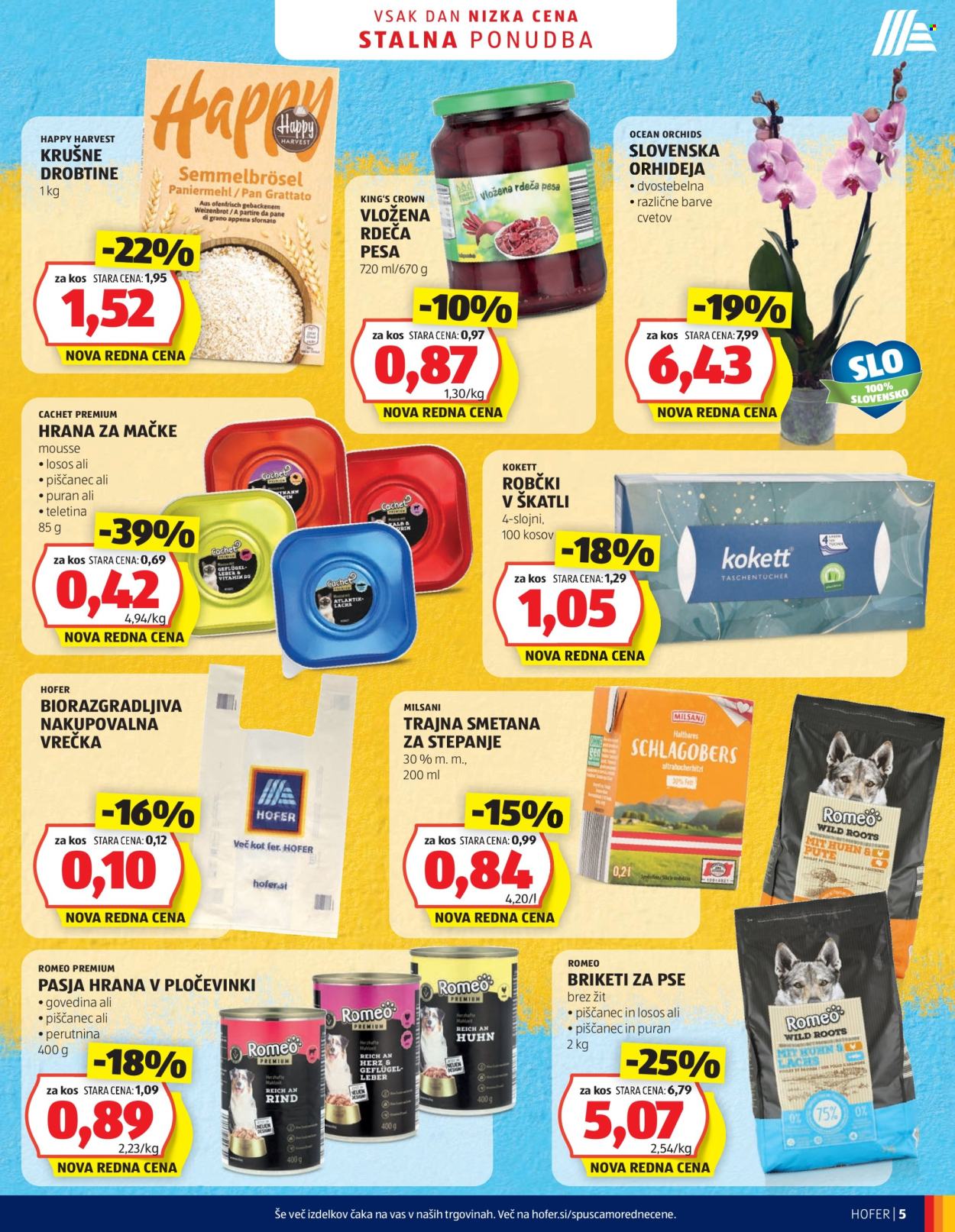 Hofer katalog - 21.1.2026 - 29.1.2026. Stran 5