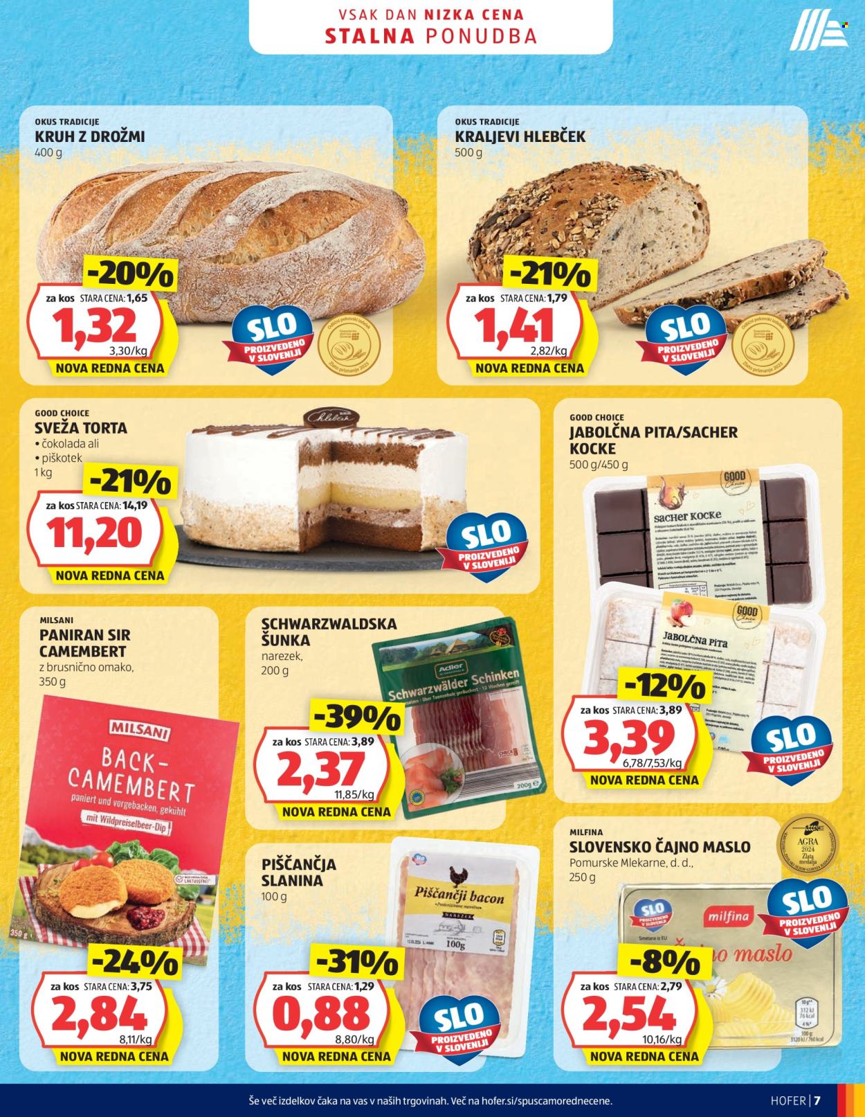 Hofer katalog - 21.1.2026 - 29.1.2026. Stran 7