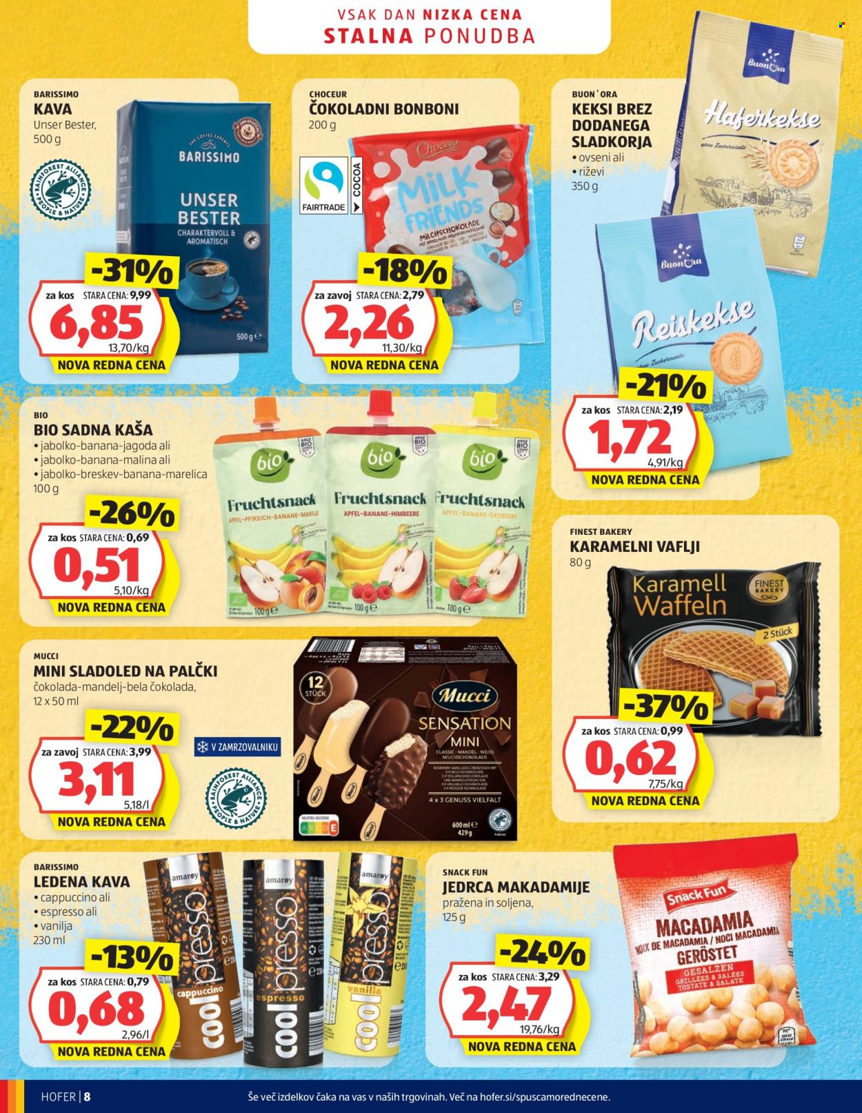 Hofer katalog - 21.1.2026 - 29.1.2026. Stran 8