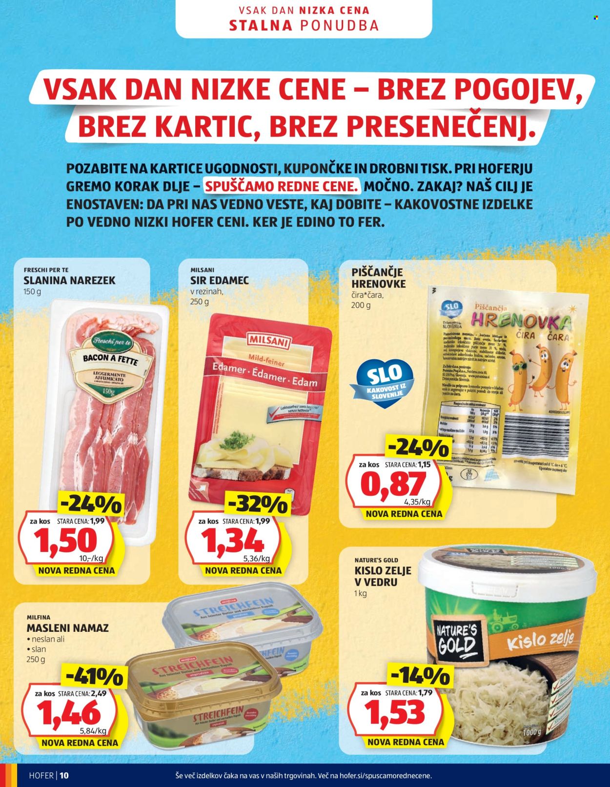 Hofer katalog - 21.1.2026 - 29.1.2026. Stran 10