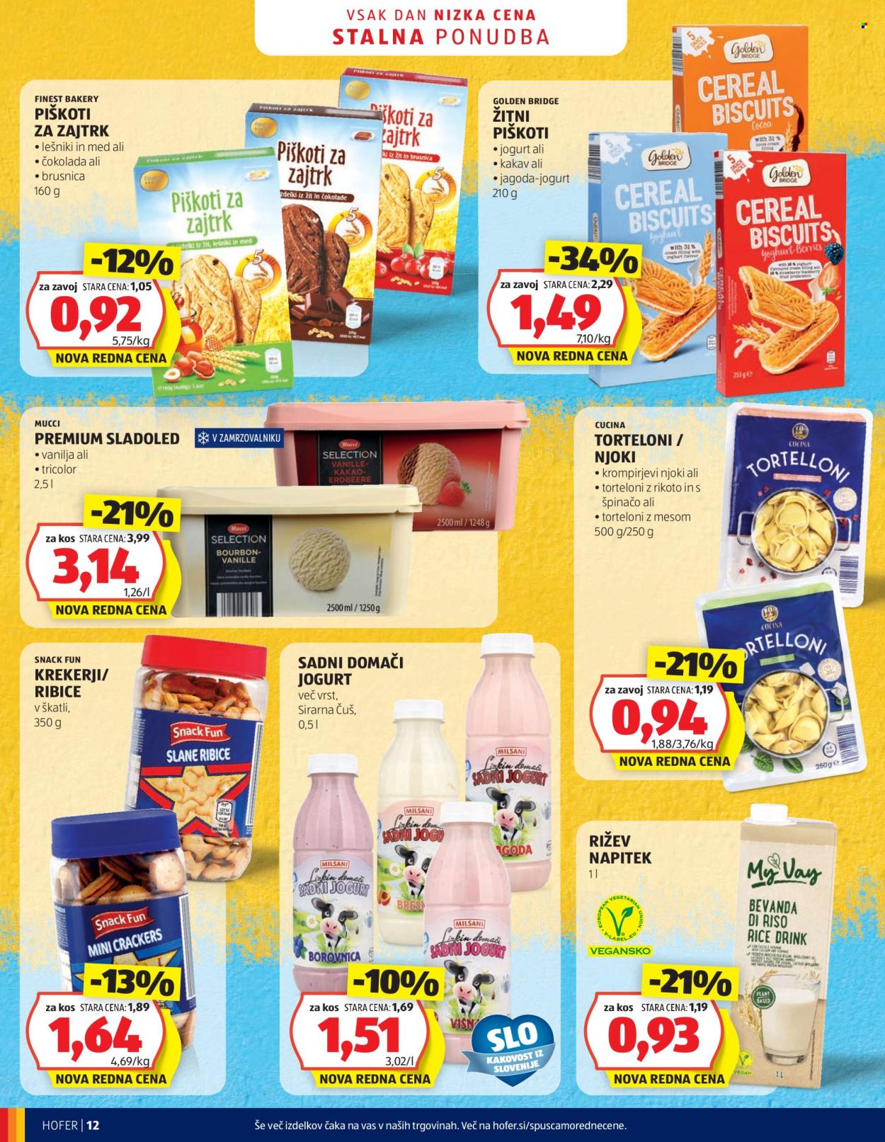 Hofer katalog - 21.1.2026 - 29.1.2026. Stran 12