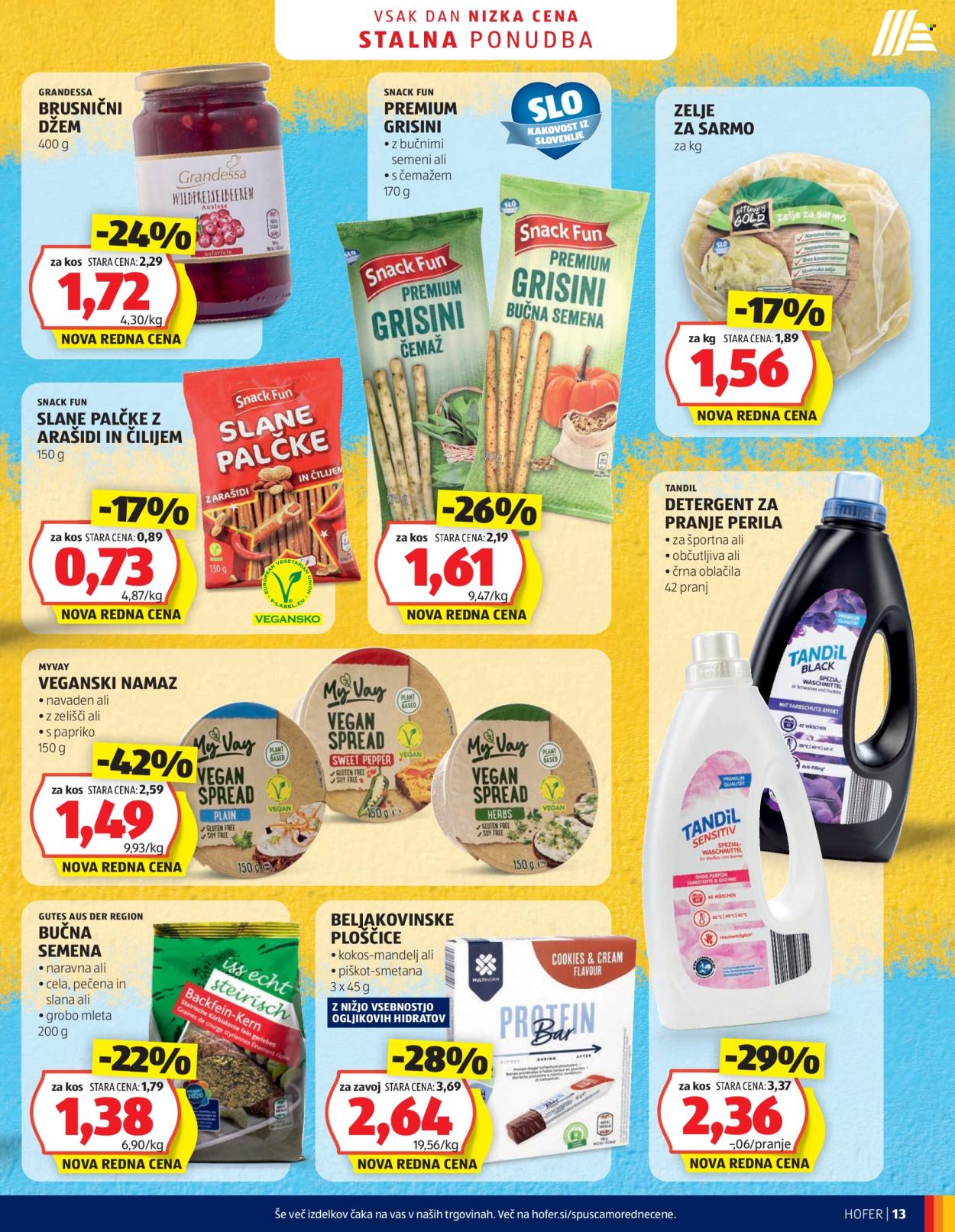 Hofer katalog - 21.1.2026 - 29.1.2026. Stran 13