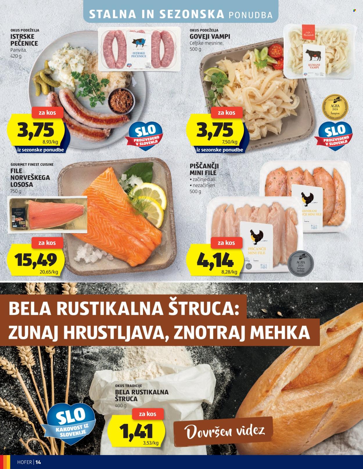 Hofer katalog - 21.1.2026 - 29.1.2026. Stran 14