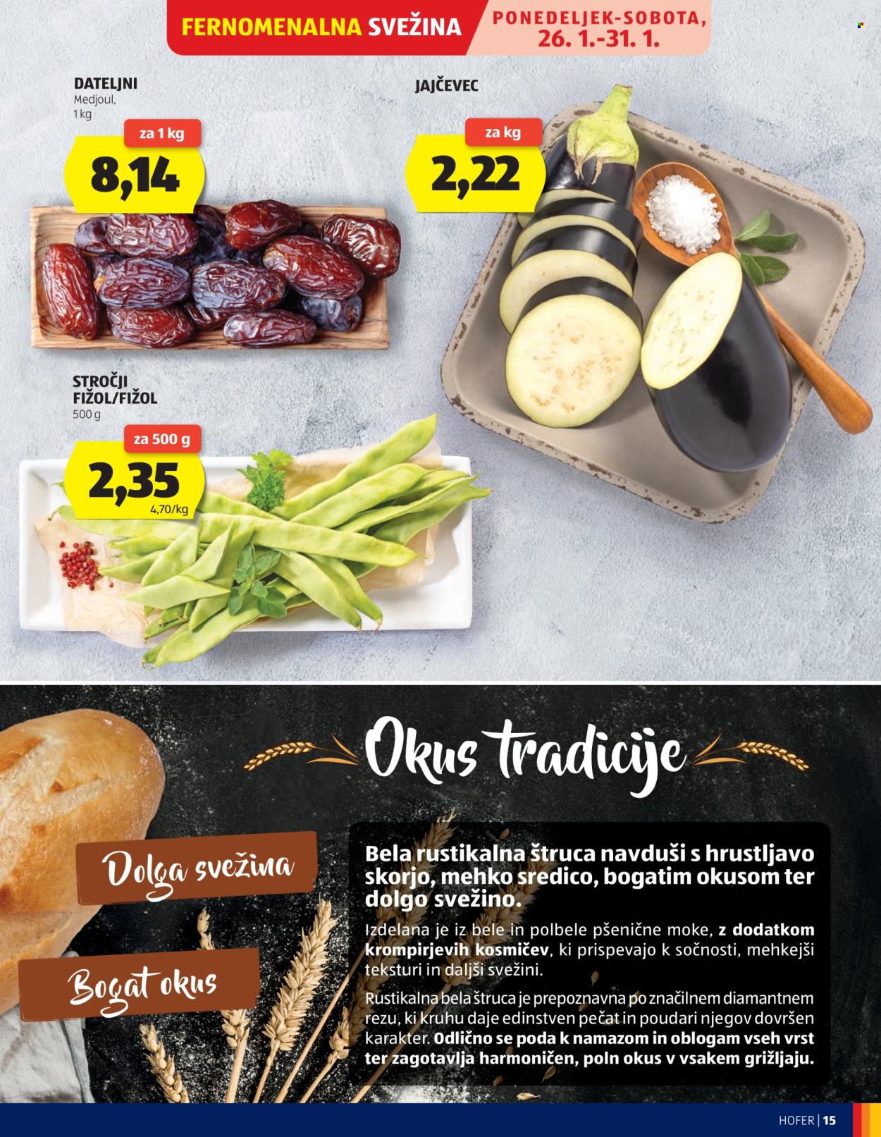 Hofer katalog - 21.1.2026 - 29.1.2026. Stran 15