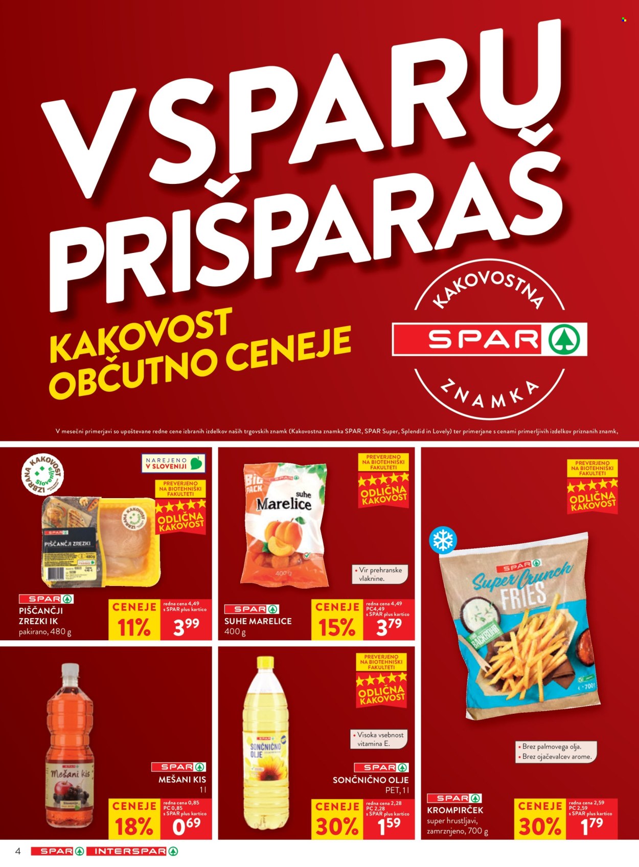 SPAR katalog - 28.1.2026 - 10.2.2026. Stran 4