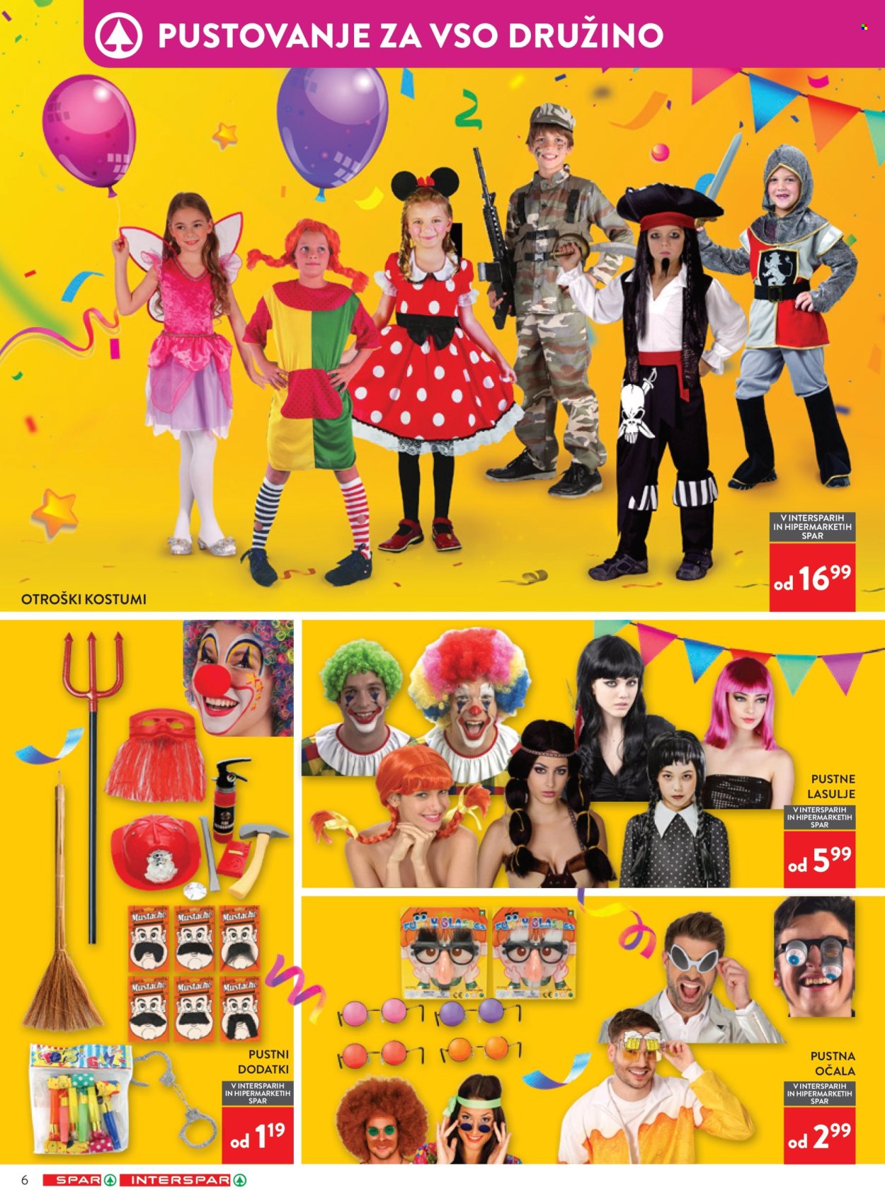 SPAR katalog - 28.1.2026 - 10.2.2026. Stran 6