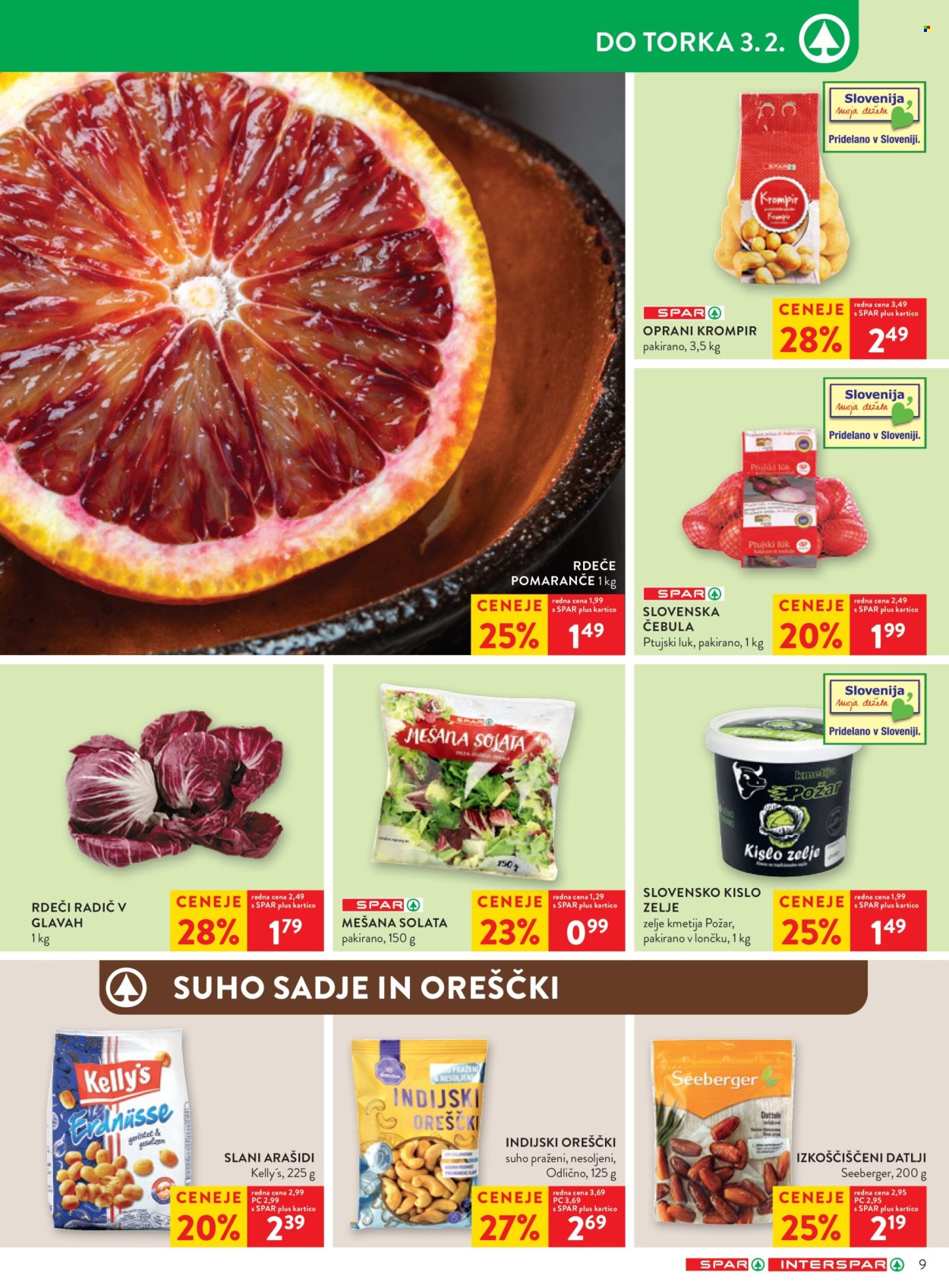 SPAR katalog - 28.1.2026 - 10.2.2026. Stran 9
