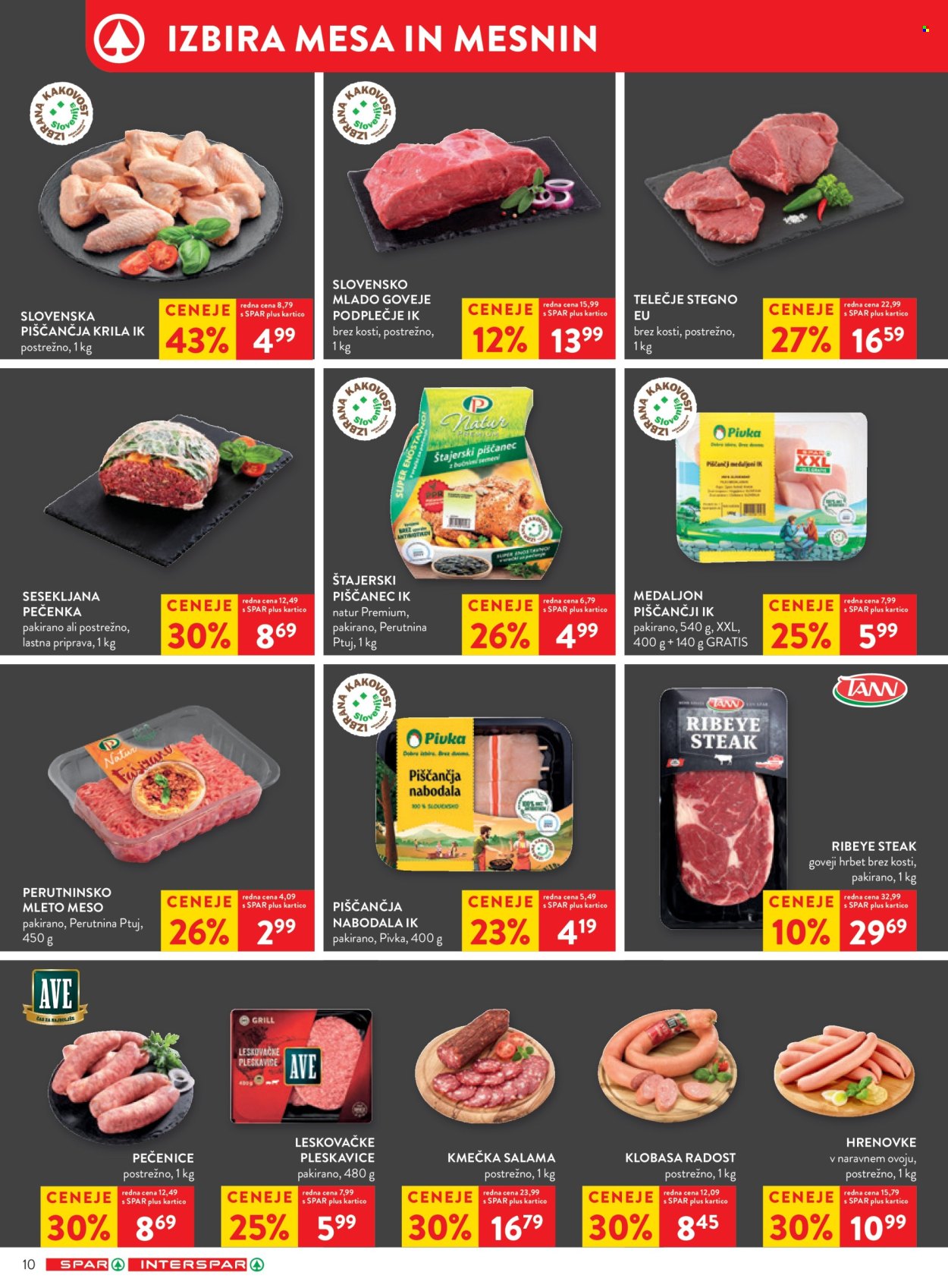 SPAR katalog - 28.1.2026 - 10.2.2026. Stran 12