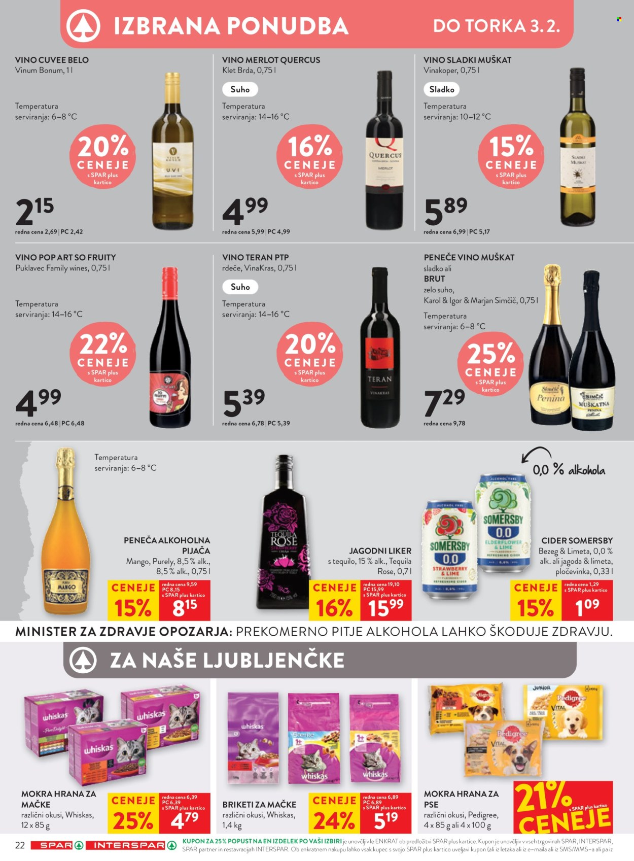 SPAR katalog - 28.1.2026 - 10.2.2026. Stran 28