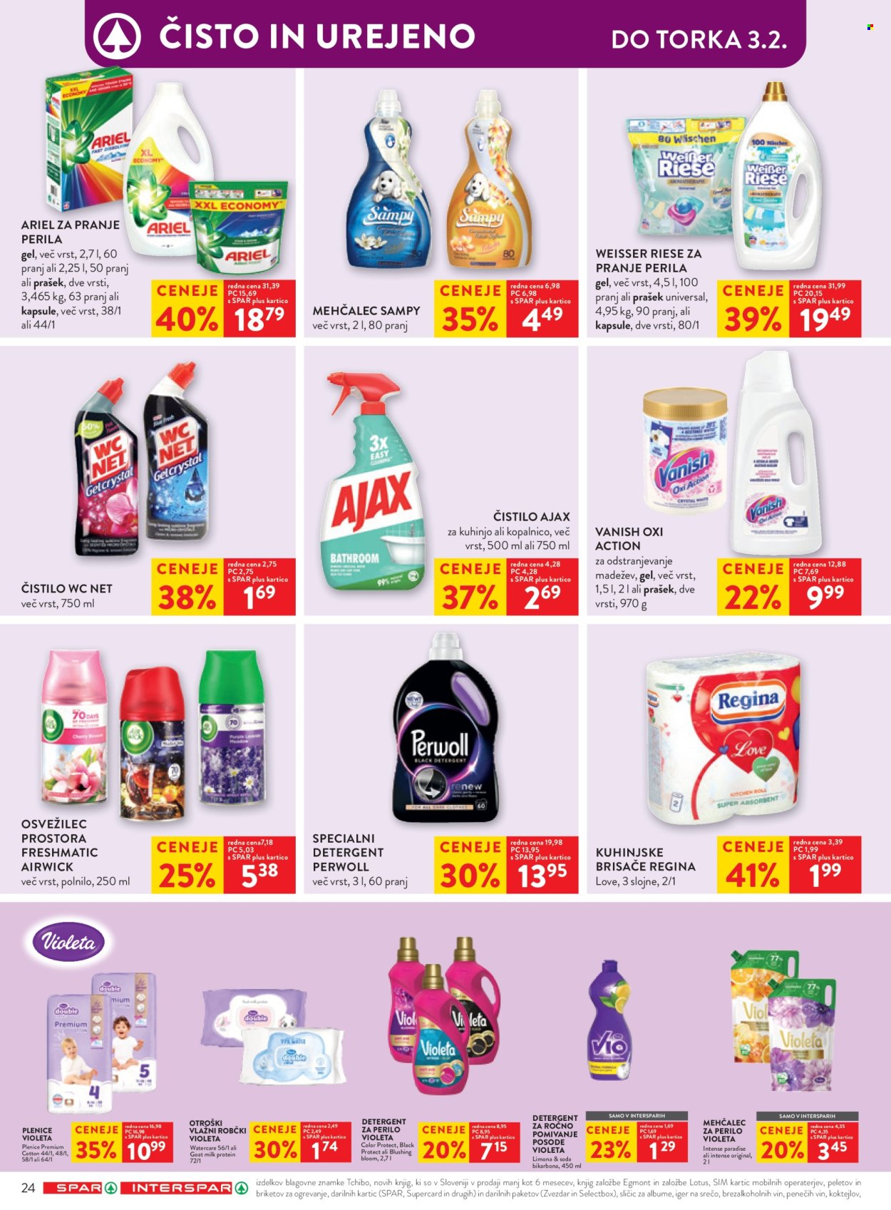 SPAR katalog - 28.1.2026 - 10.2.2026. Stran 30