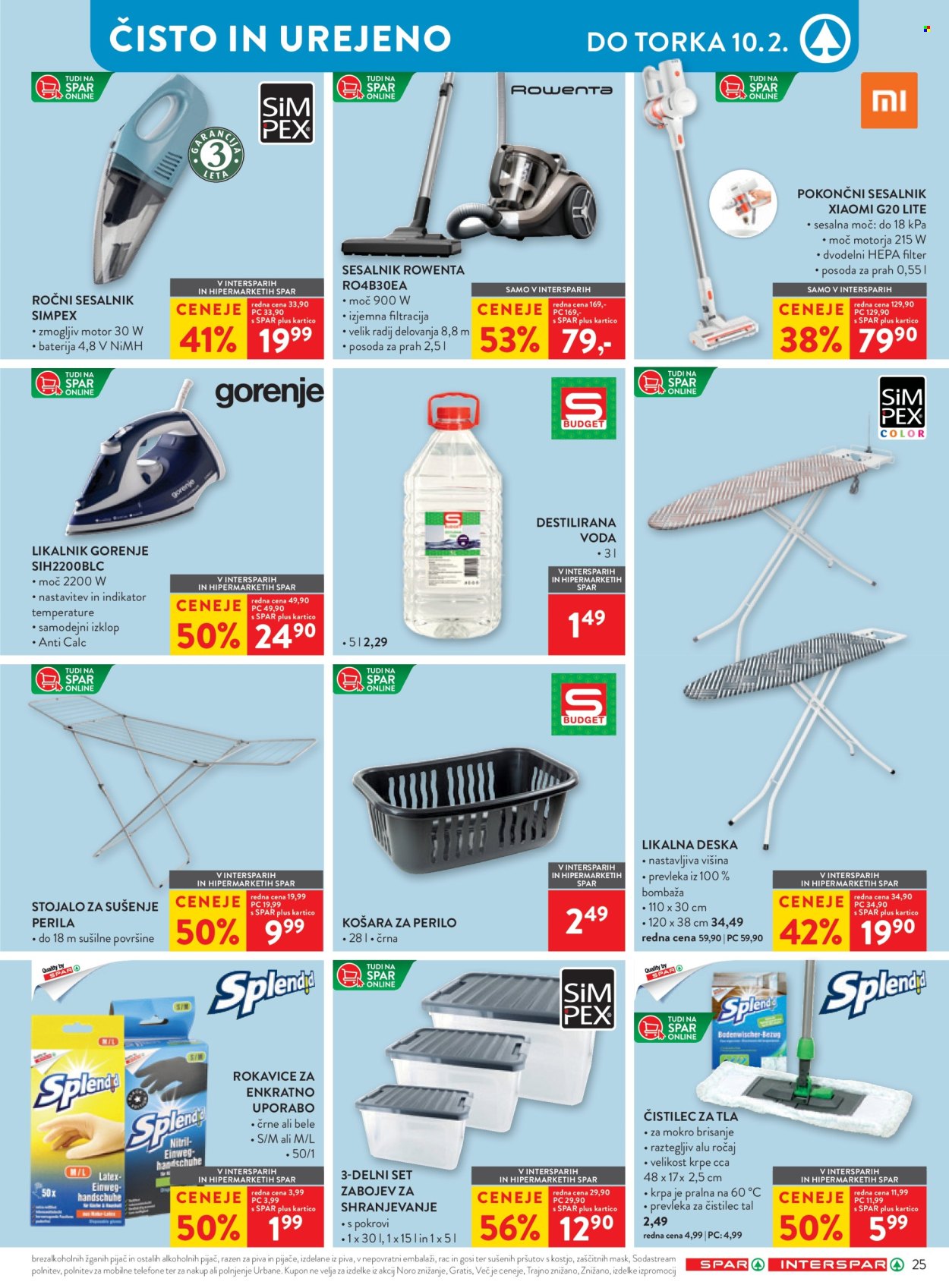 SPAR katalog - 28.1.2026 - 10.2.2026. Stran 31