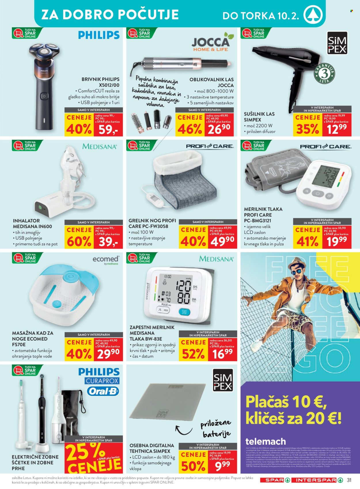 SPAR katalog - 28.1.2026 - 10.2.2026. Stran 37