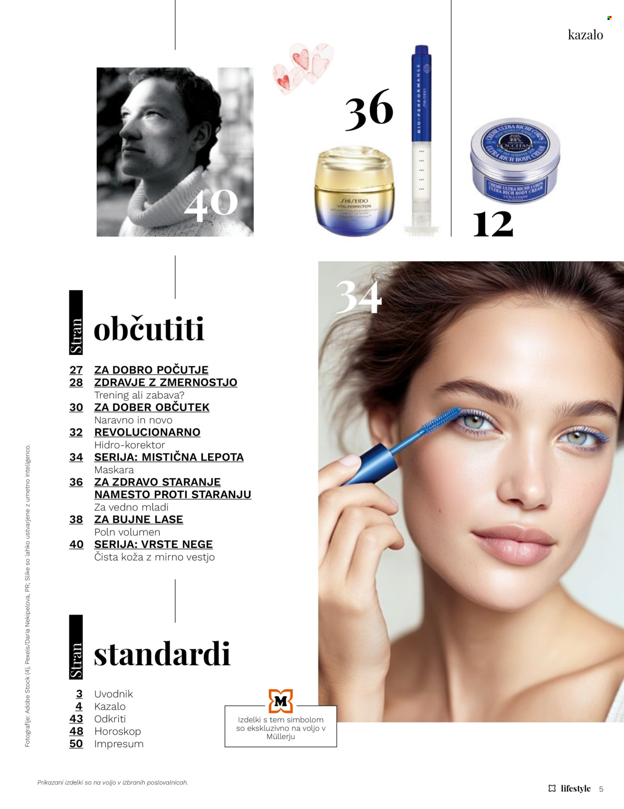 Müller katalog. Stran 5