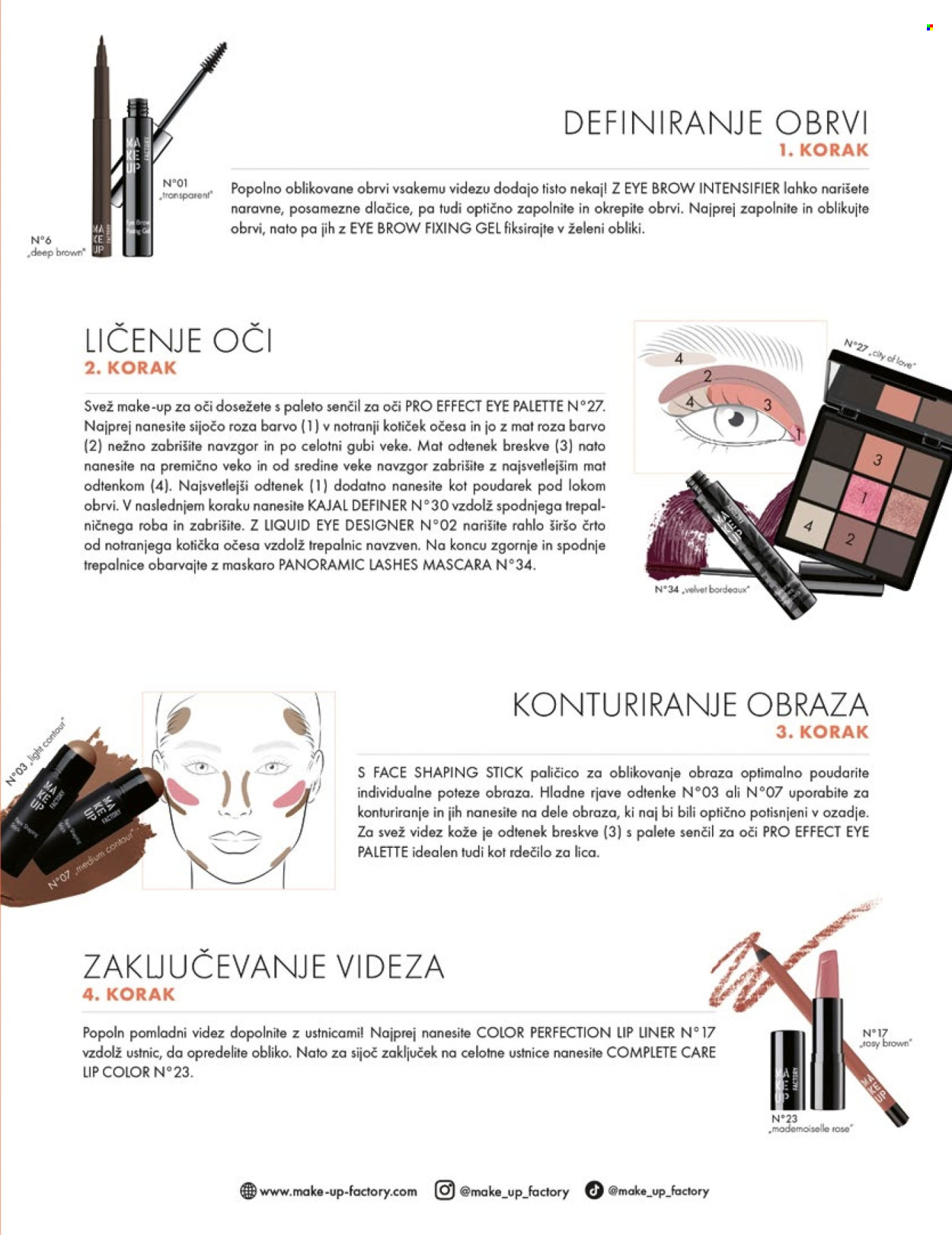 Müller katalog. Stran 19