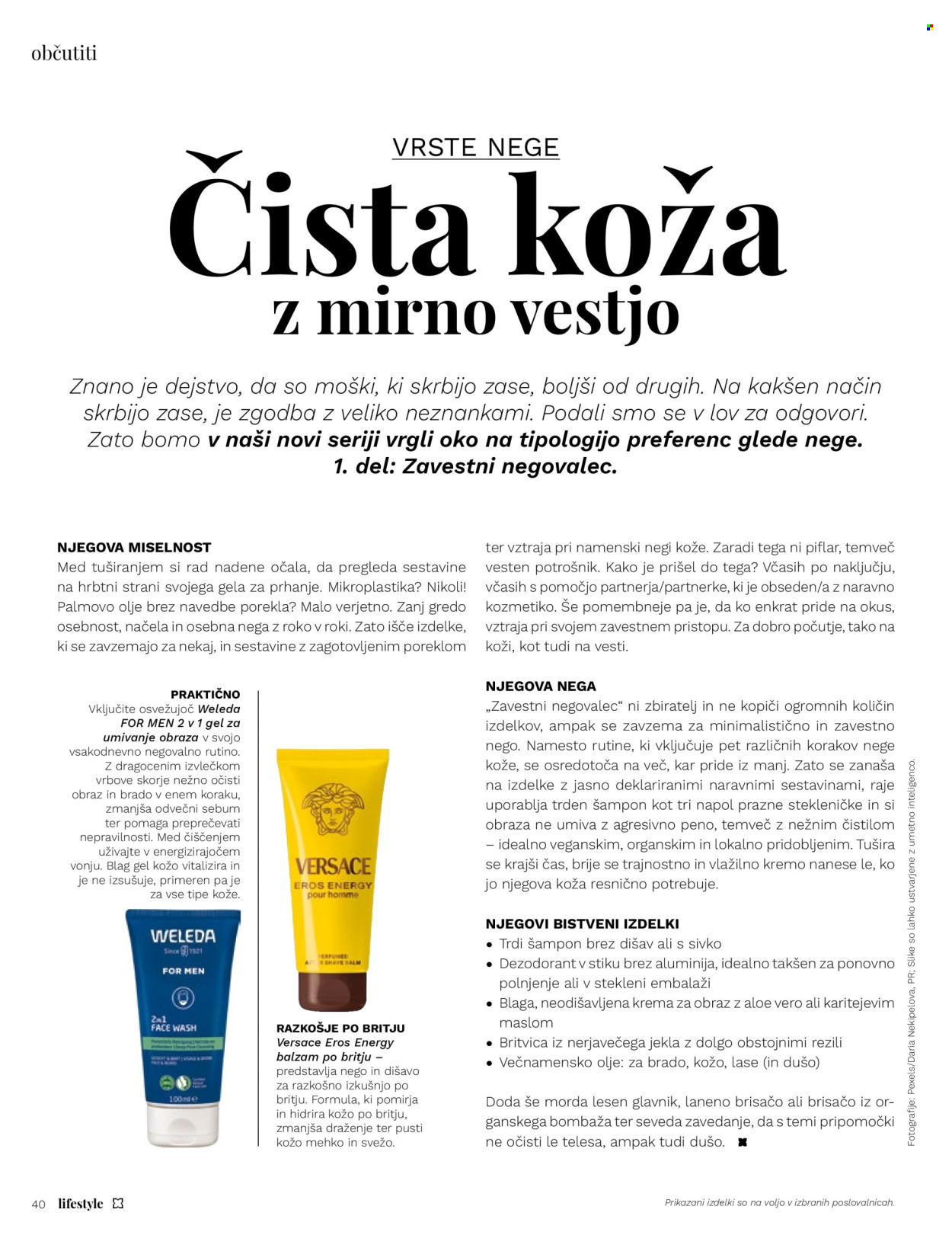 Müller katalog. Stran 40