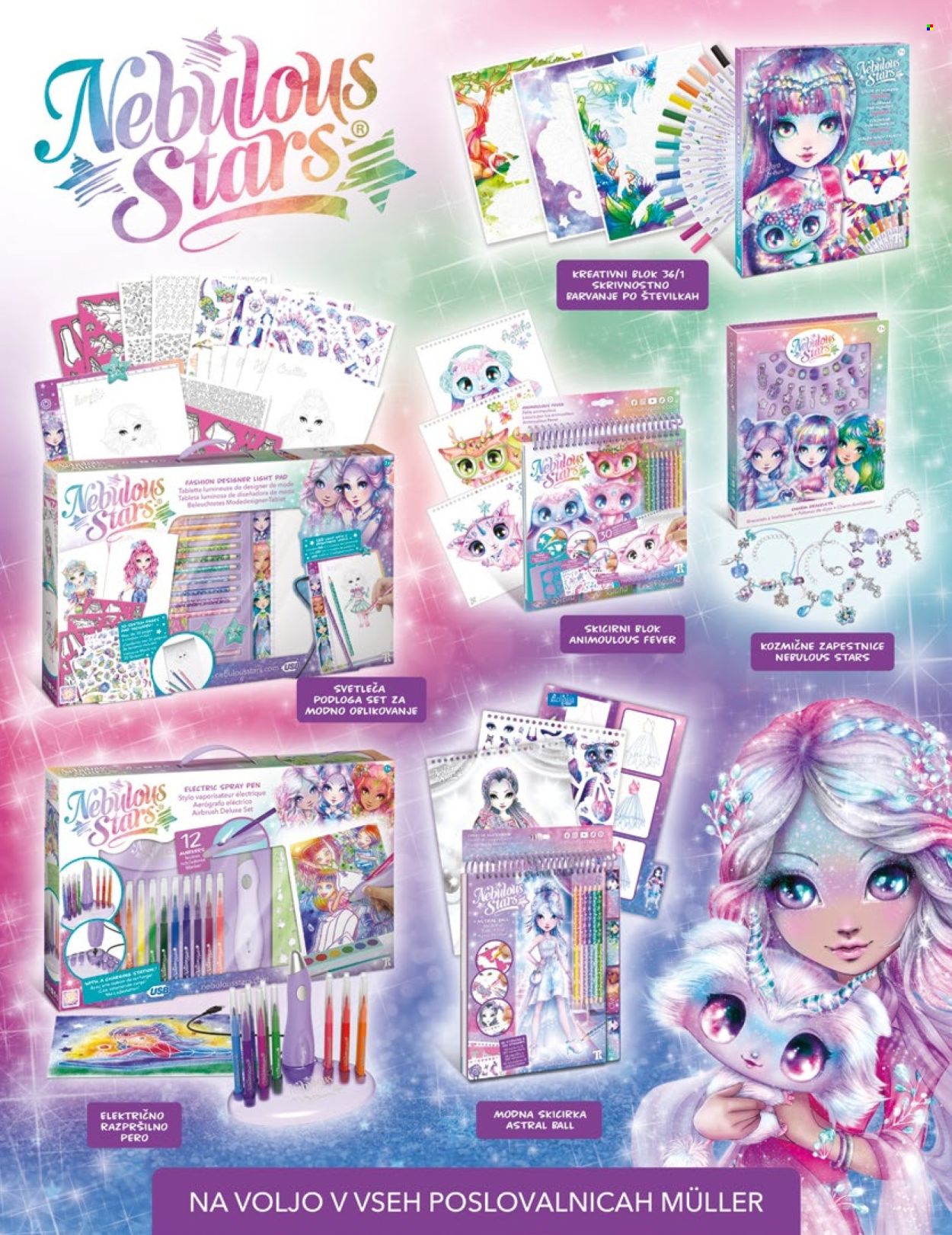 Müller katalog. Stran 42