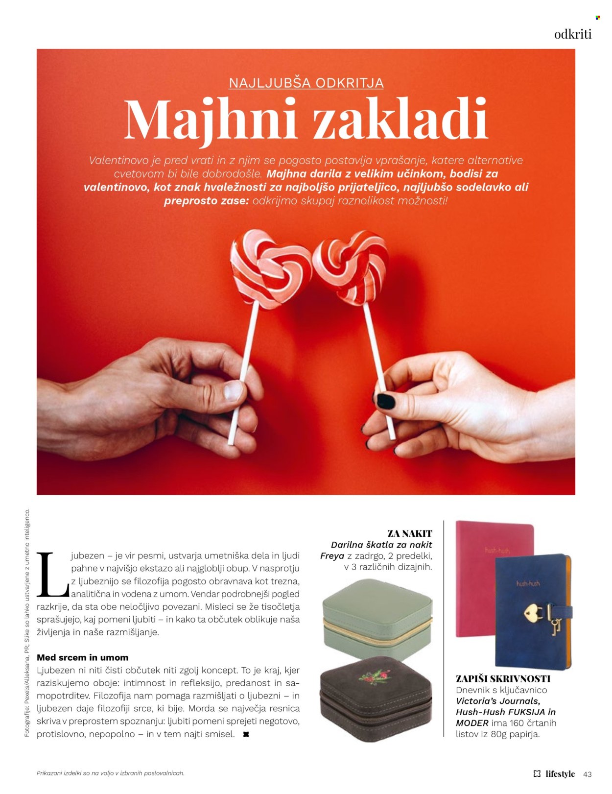 Müller katalog. Stran 43