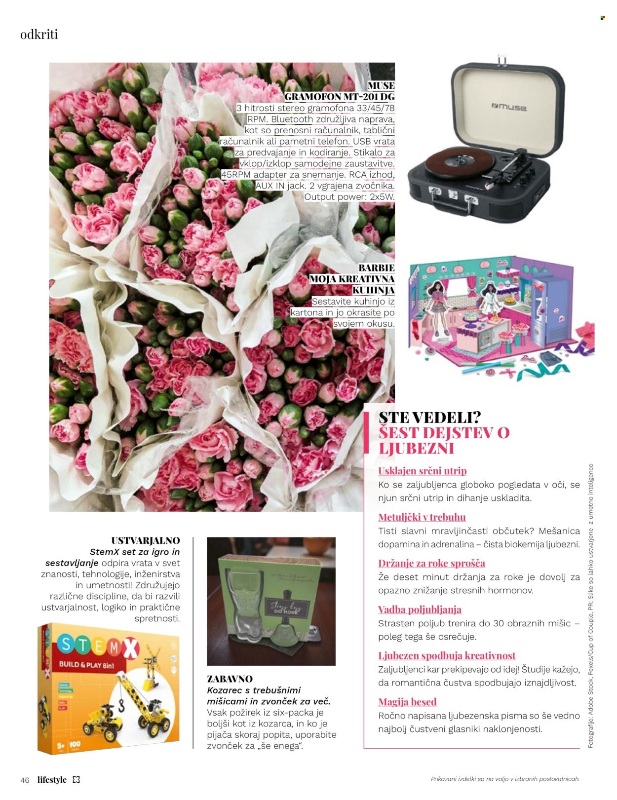 Müller katalog. Stran 46