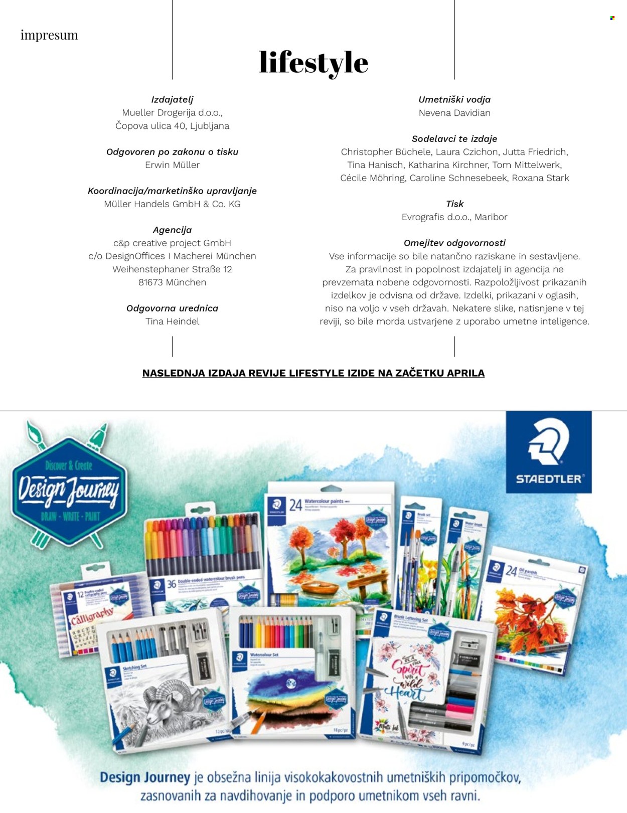 Müller katalog. Stran 50