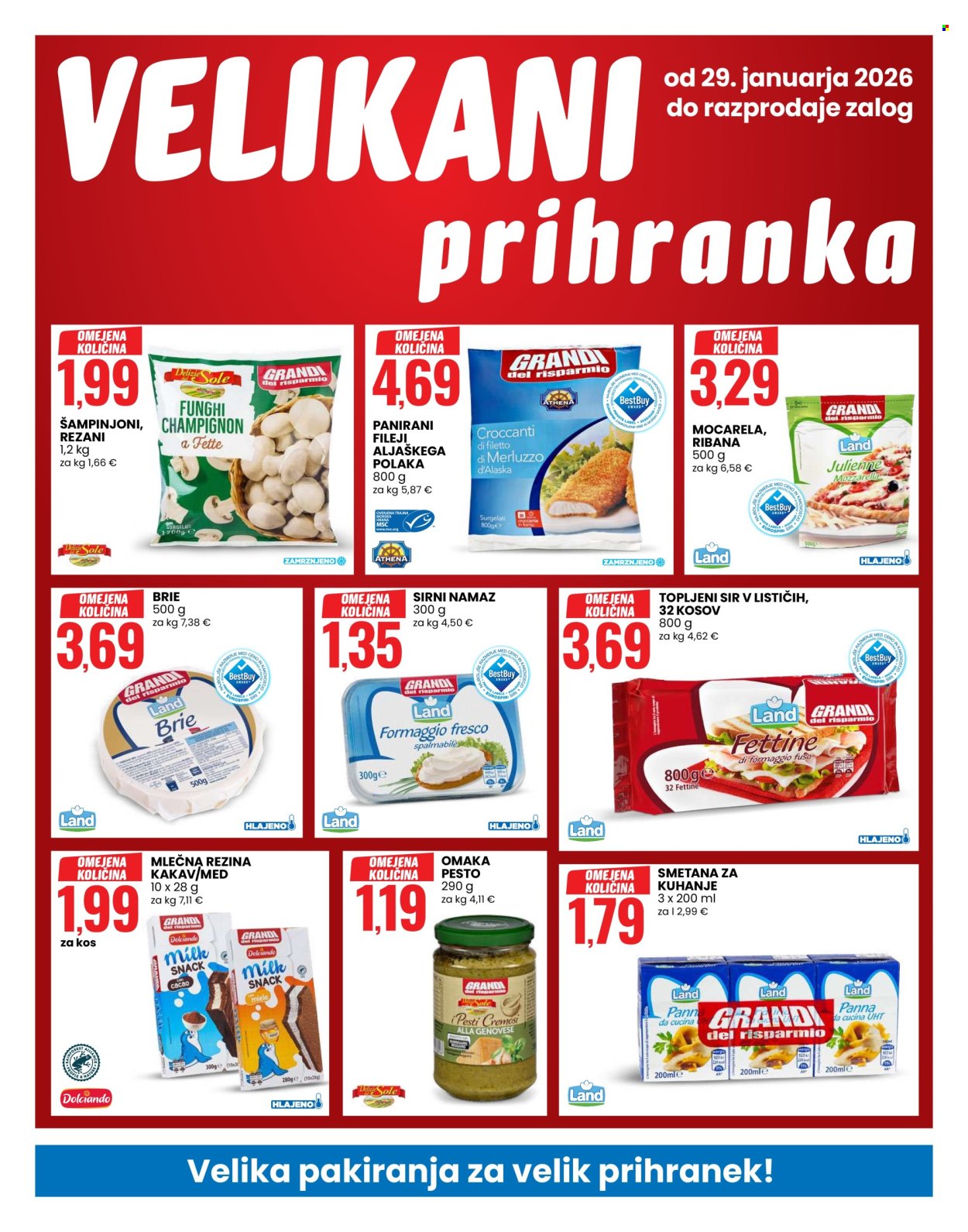 EuroSpin katalog - 29.1.2026 - 4.2.2026. Stran 2