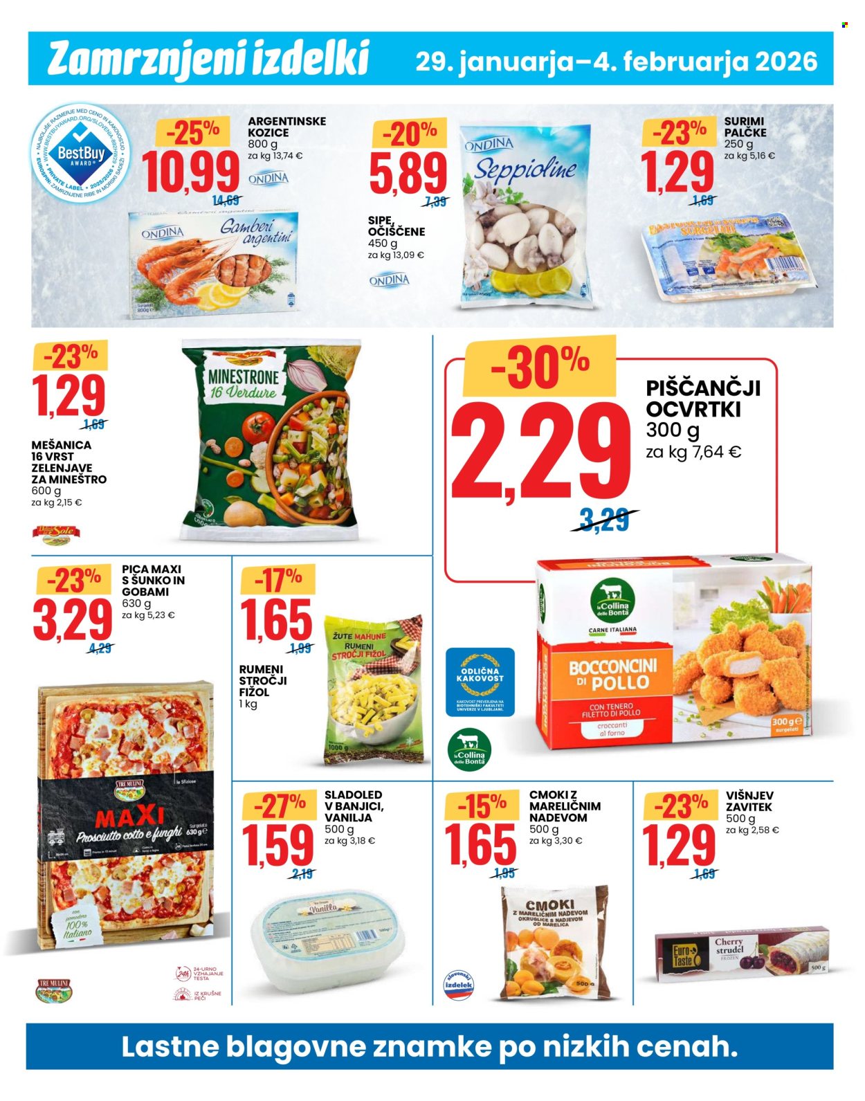 EuroSpin katalog - 29.1.2026 - 4.2.2026. Stran 6