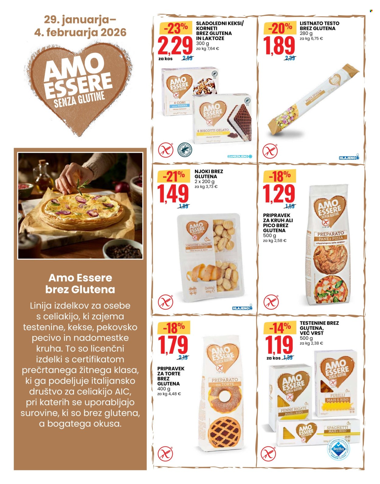 EuroSpin katalog - 29.1.2026 - 4.2.2026. Stran 12