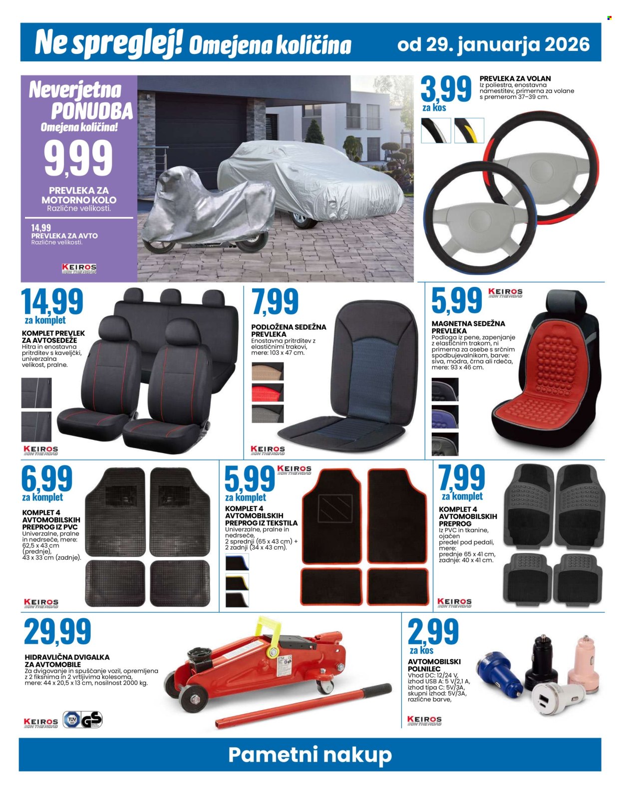 EuroSpin katalog - 29.1.2026 - 4.2.2026. Stran 18