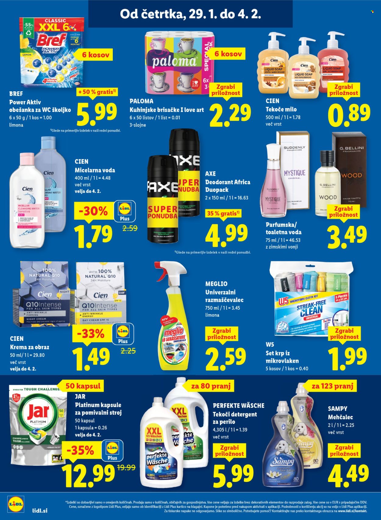 Lidl katalog - 29.1.2026 - 4.2.2026. Stran 14