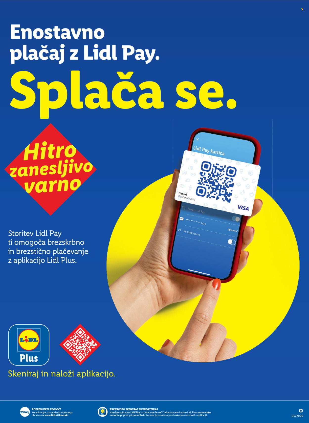Lidl katalog - 29.1.2026 - 4.2.2026. Stran 23