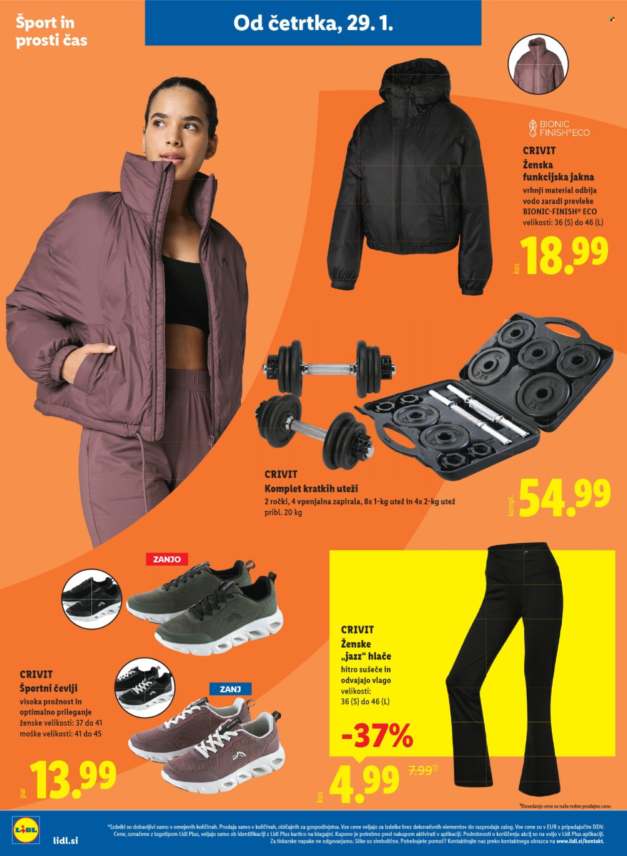 Lidl katalog - 29.1.2026 - 4.2.2026. Stran 24