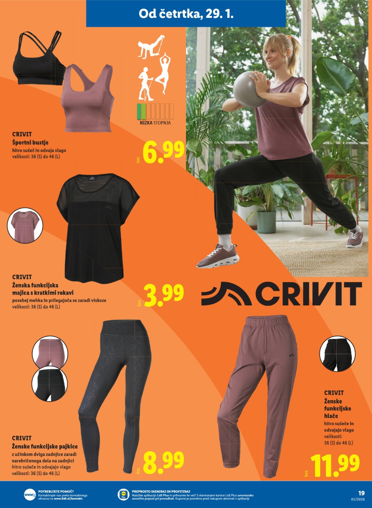 Lidl katalog - 29.1.2026 - 4.2.2026. Stran 25