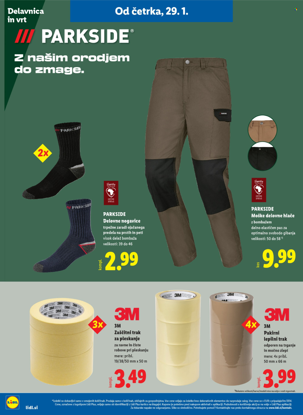 Lidl katalog - 29.1.2026 - 4.2.2026. Stran 28