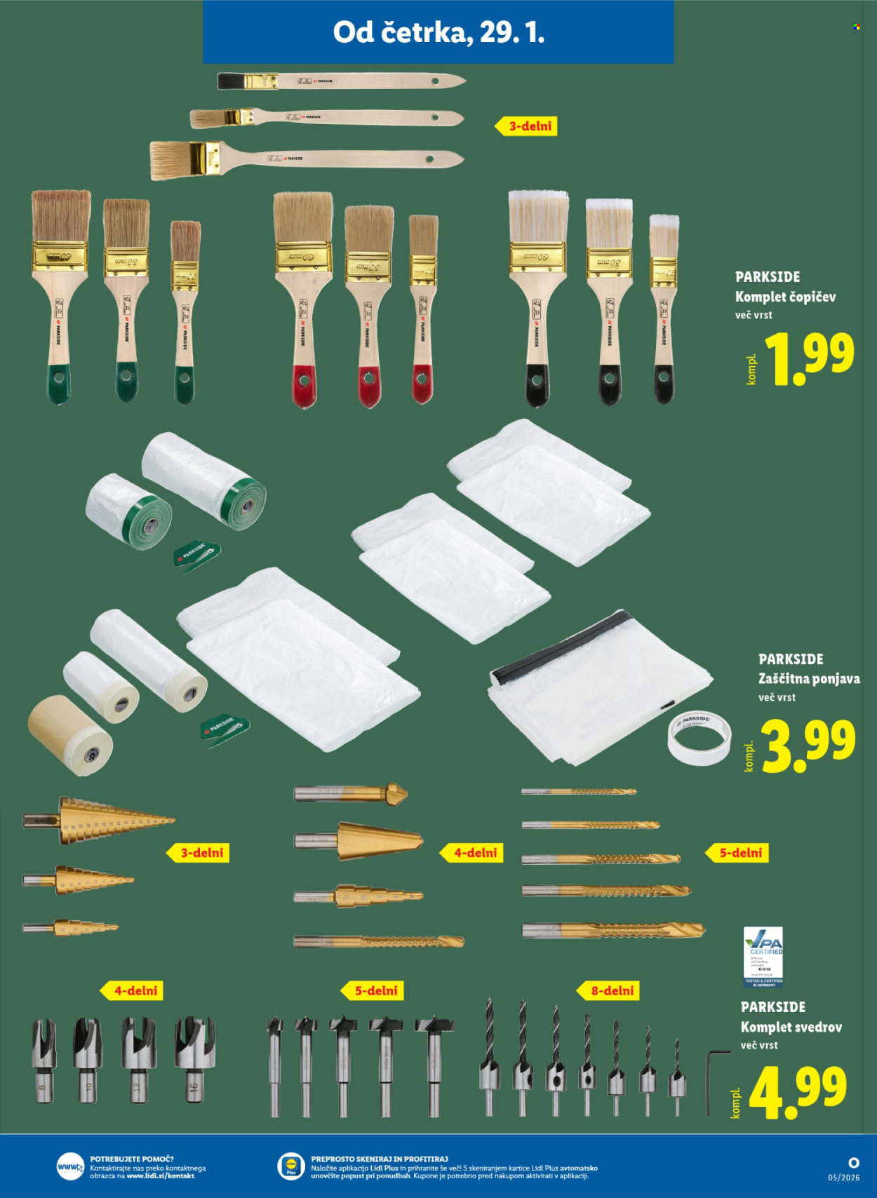 Lidl katalog - 29.1.2026 - 4.2.2026. Stran 29