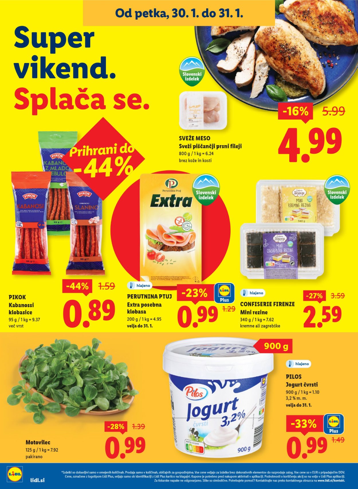 Lidl katalog - 29.1.2026 - 4.2.2026. Stran 30