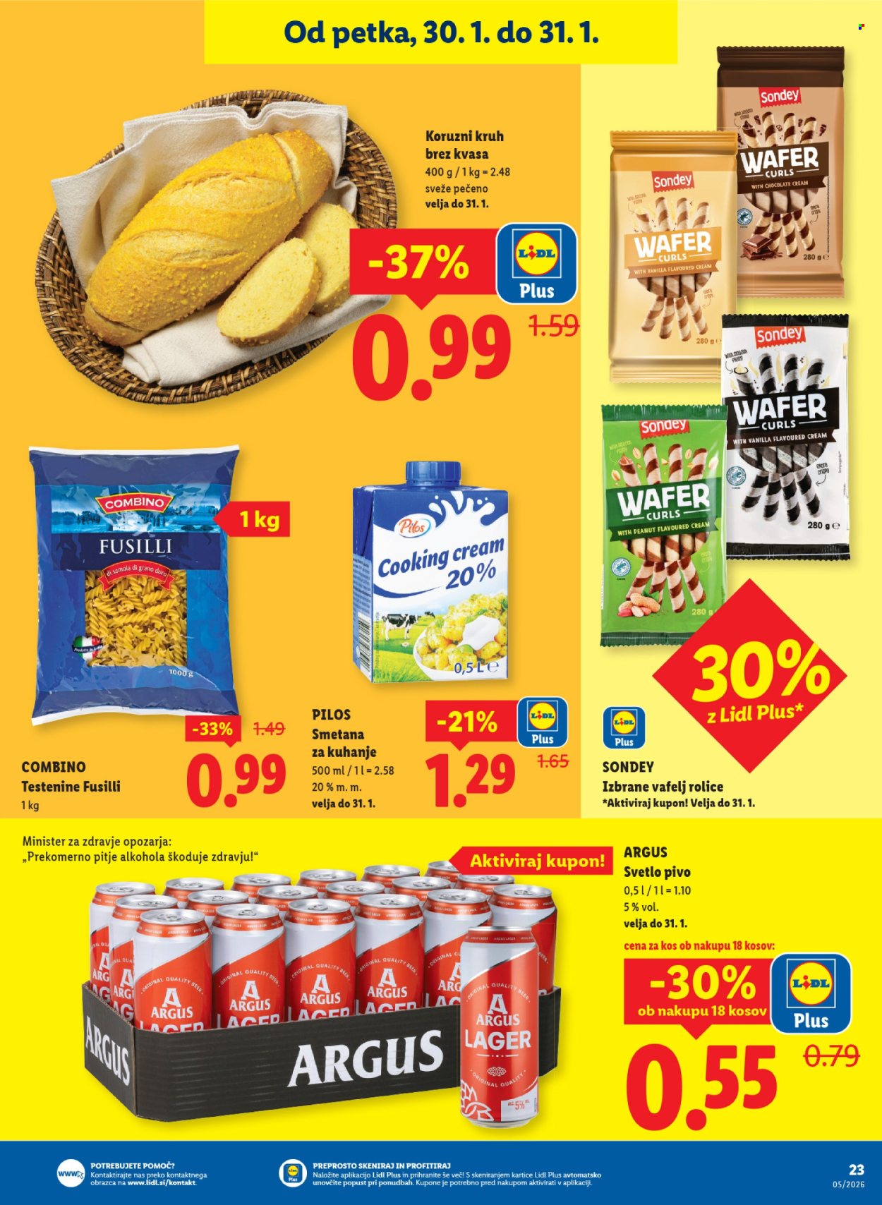 Lidl katalog - 29.1.2026 - 4.2.2026. Stran 31