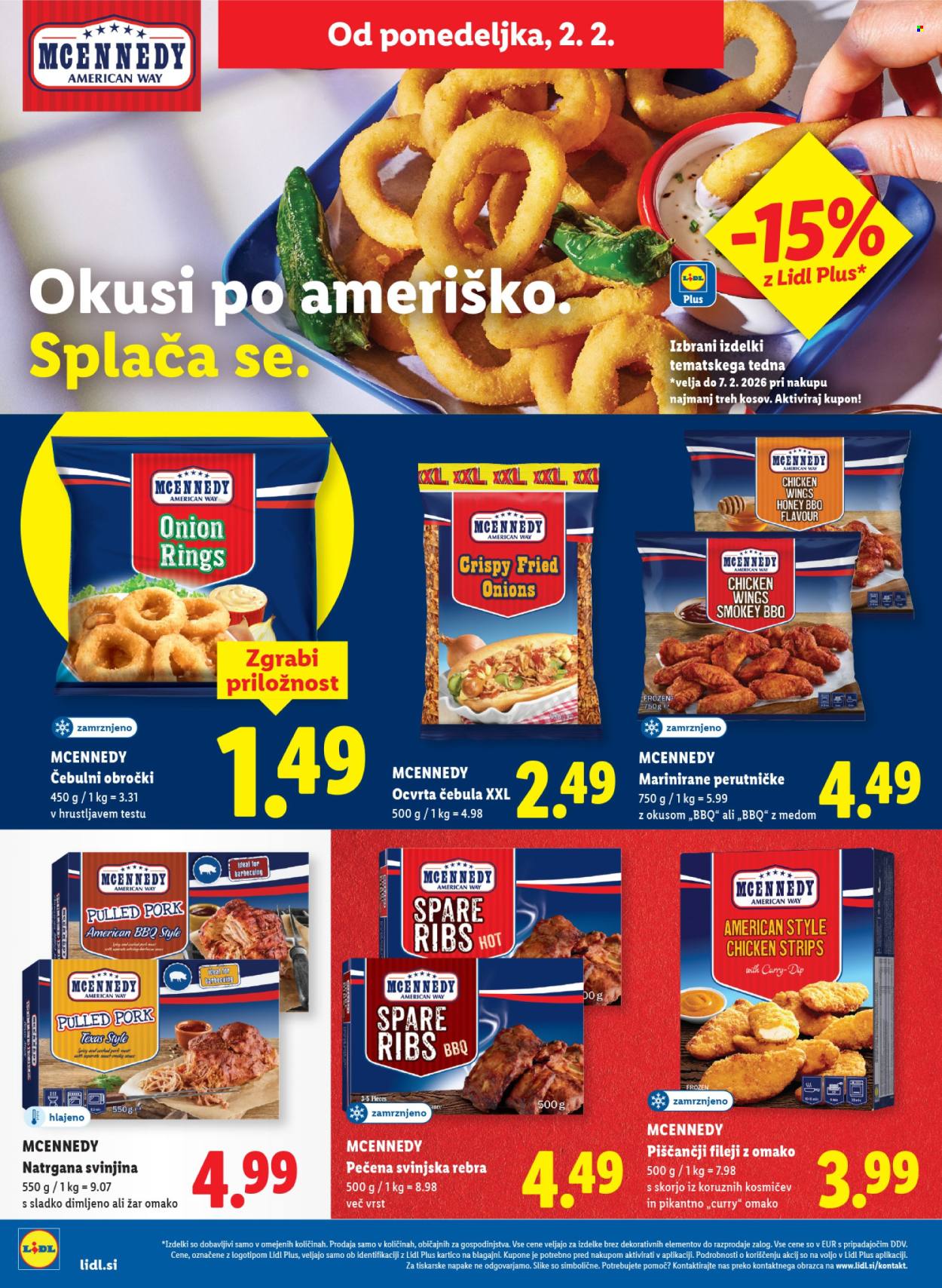 Lidl katalog - 29.1.2026 - 4.2.2026. Stran 34