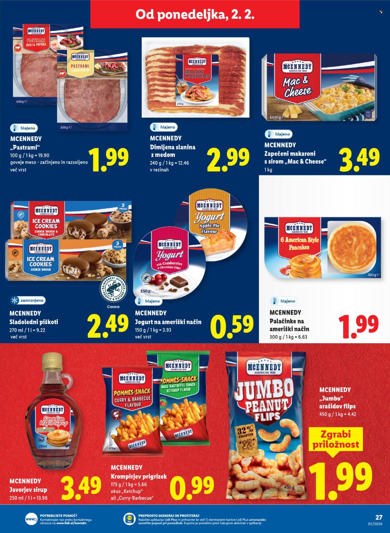 Lidl katalog - 29.1.2026 - 4.2.2026. Stran 35