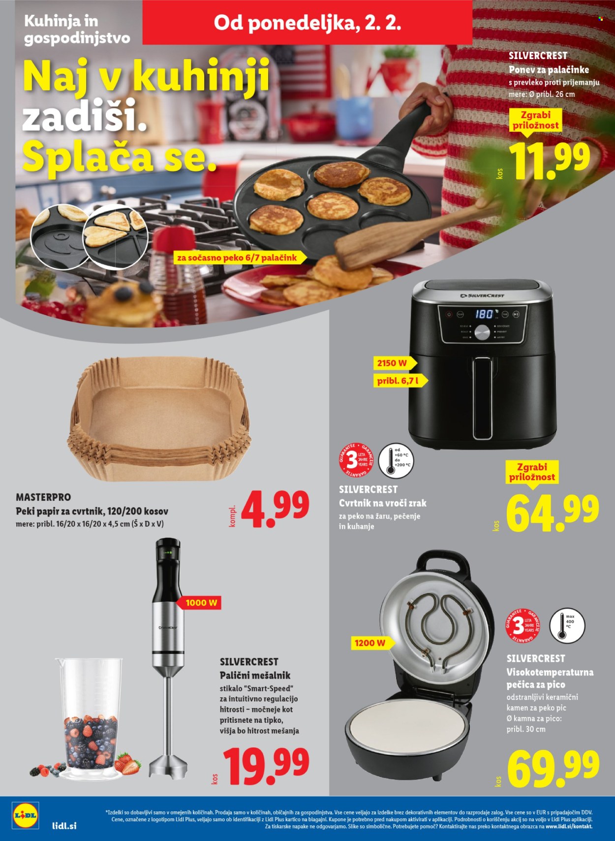 Lidl katalog - 29.1.2026 - 4.2.2026. Stran 40
