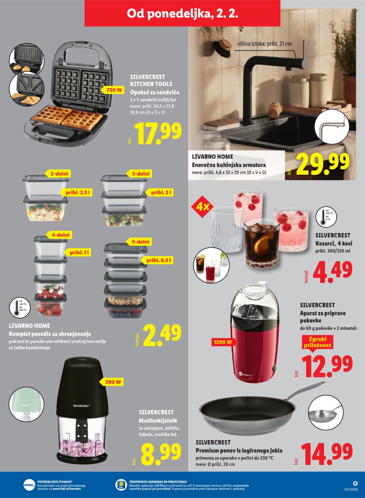 Lidl katalog - 29.1.2026 - 4.2.2026. Stran 41