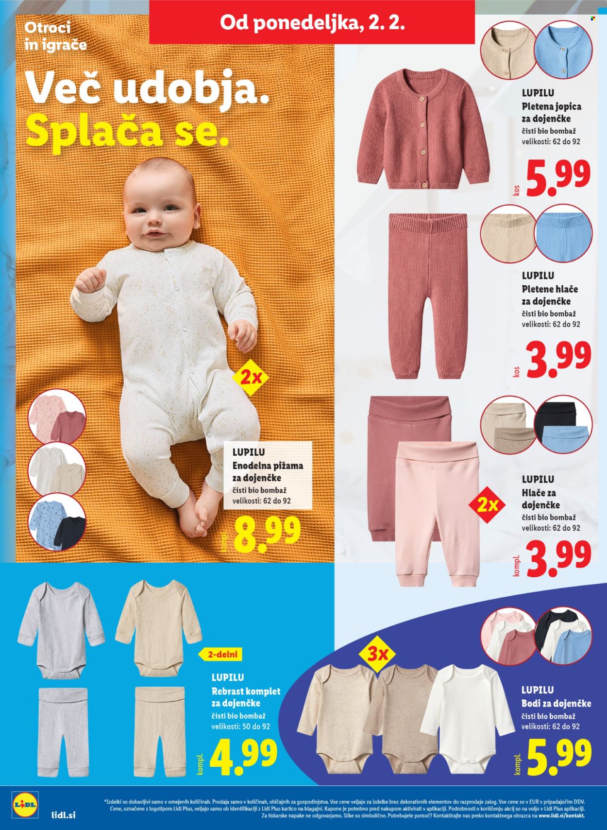 Lidl katalog - 29.1.2026 - 4.2.2026. Stran 42