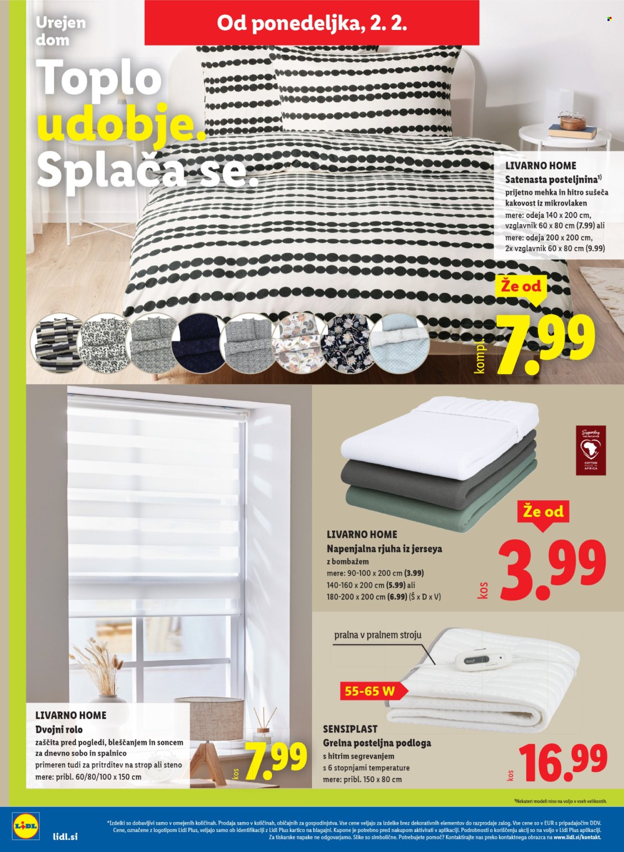 Lidl katalog - 29.1.2026 - 4.2.2026. Stran 44