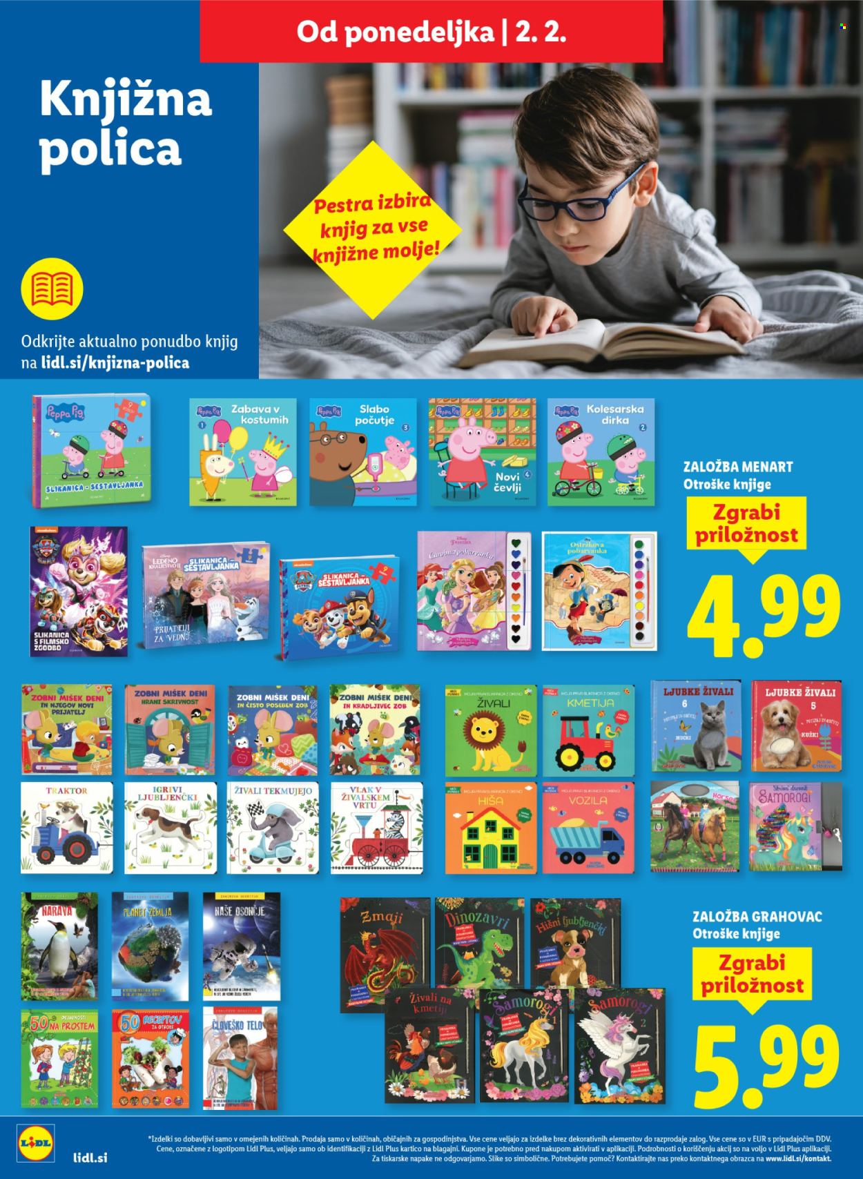 Lidl katalog - 29.1.2026 - 4.2.2026. Stran 48