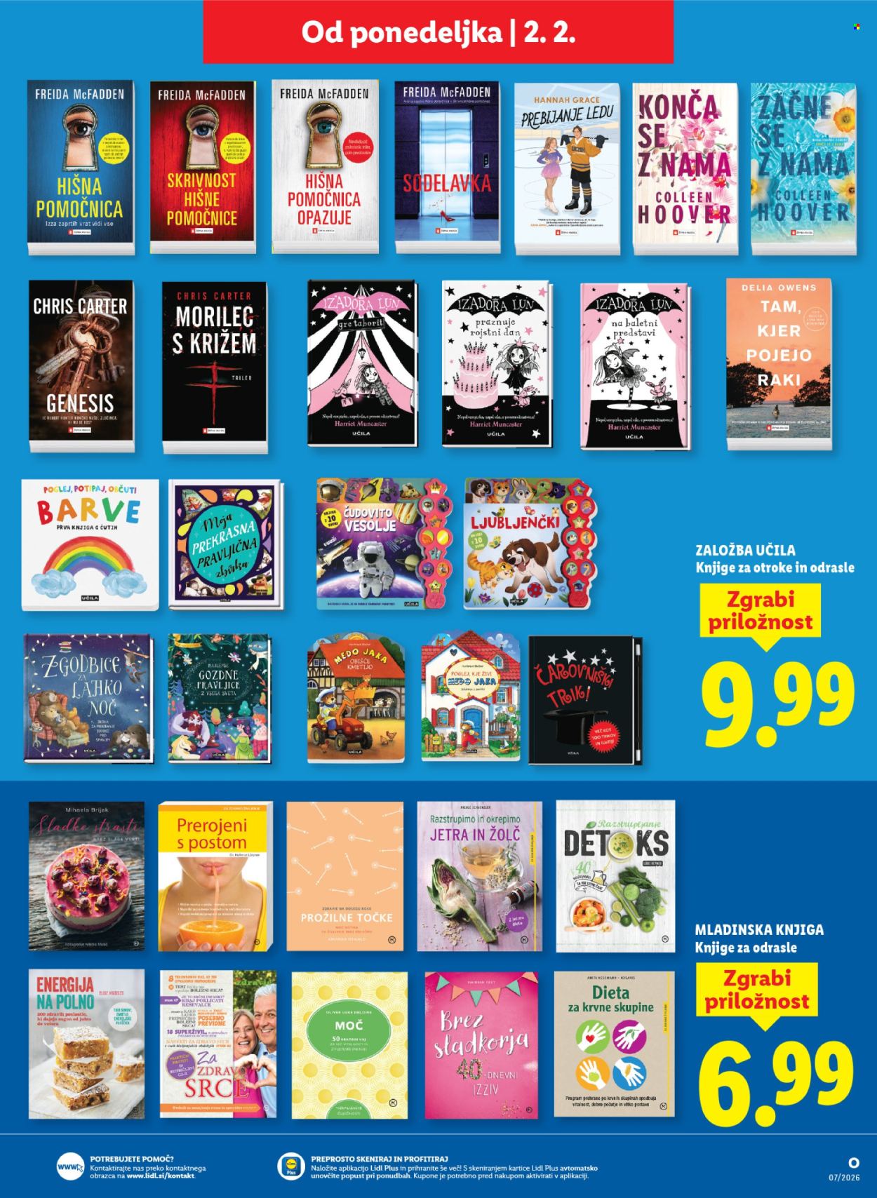 Lidl katalog - 29.1.2026 - 4.2.2026. Stran 49