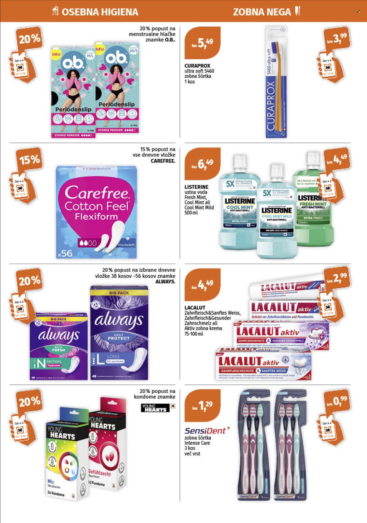 Müller katalog - 26.1.2026 - 31.1.2026. Stran 5