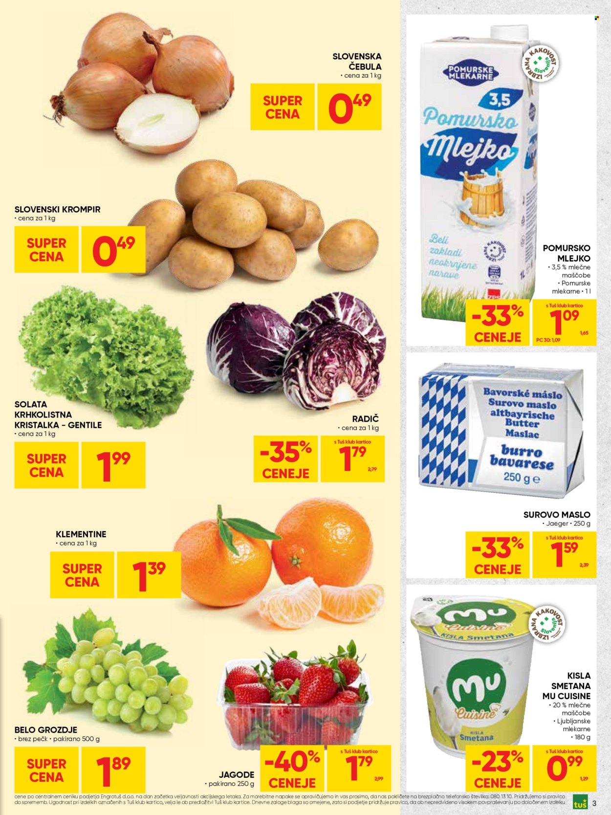 Tuš katalog - 28.1.2026 - 3.2.2026. Stran 3