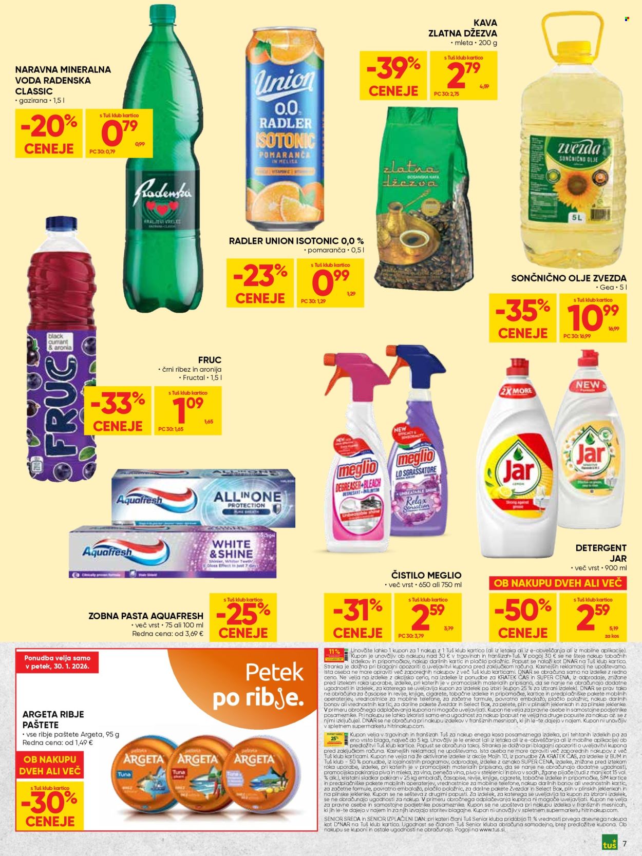 Tuš katalog - 28.1.2026 - 3.2.2026. Stran 7
