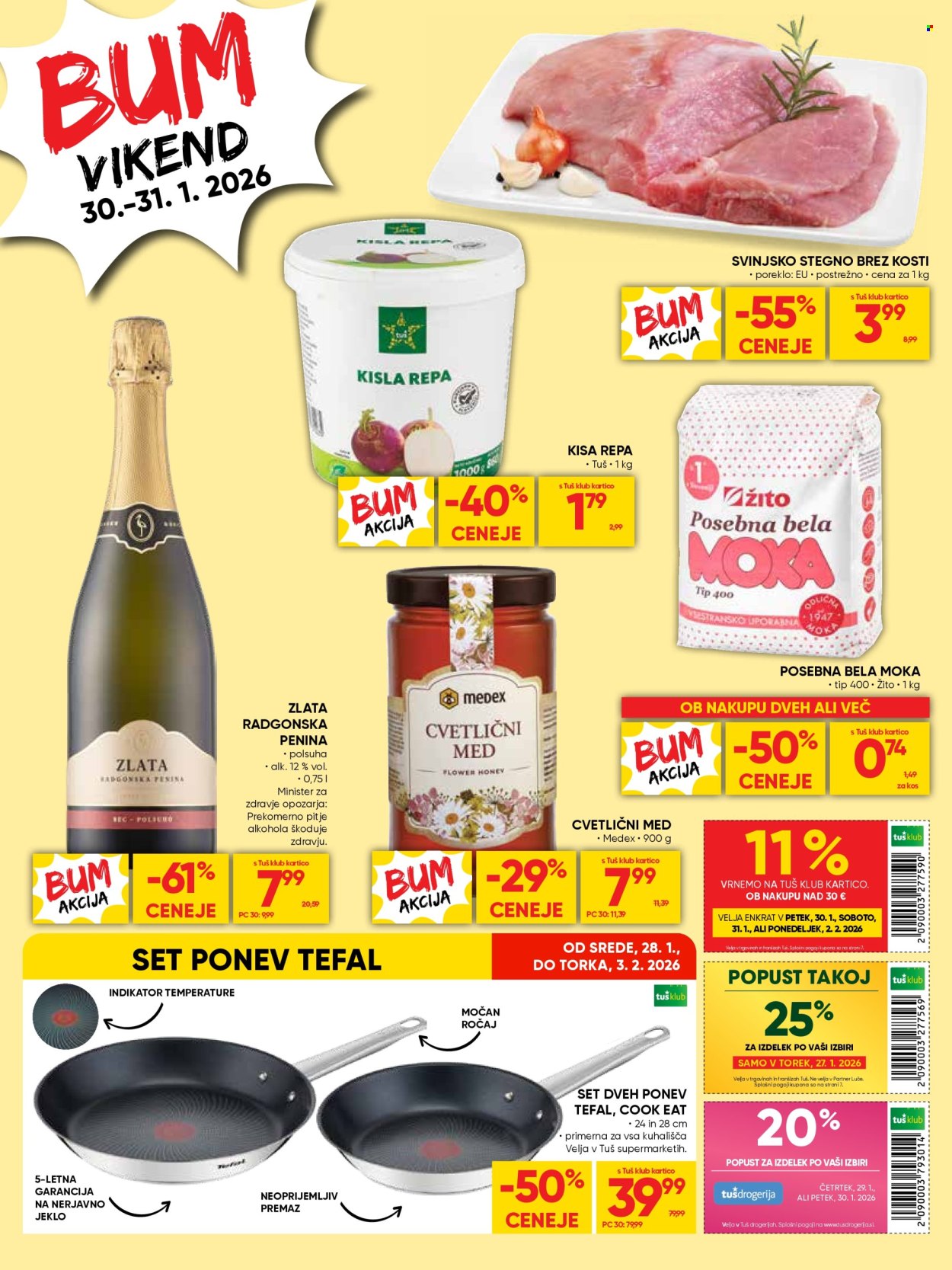 Tuš katalog - 28.1.2026 - 3.2.2026. Stran 8