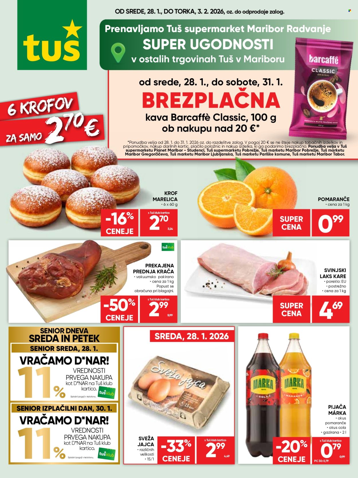 Tuš katalog - 28.1.2026 - 3.2.2026. Stran 9