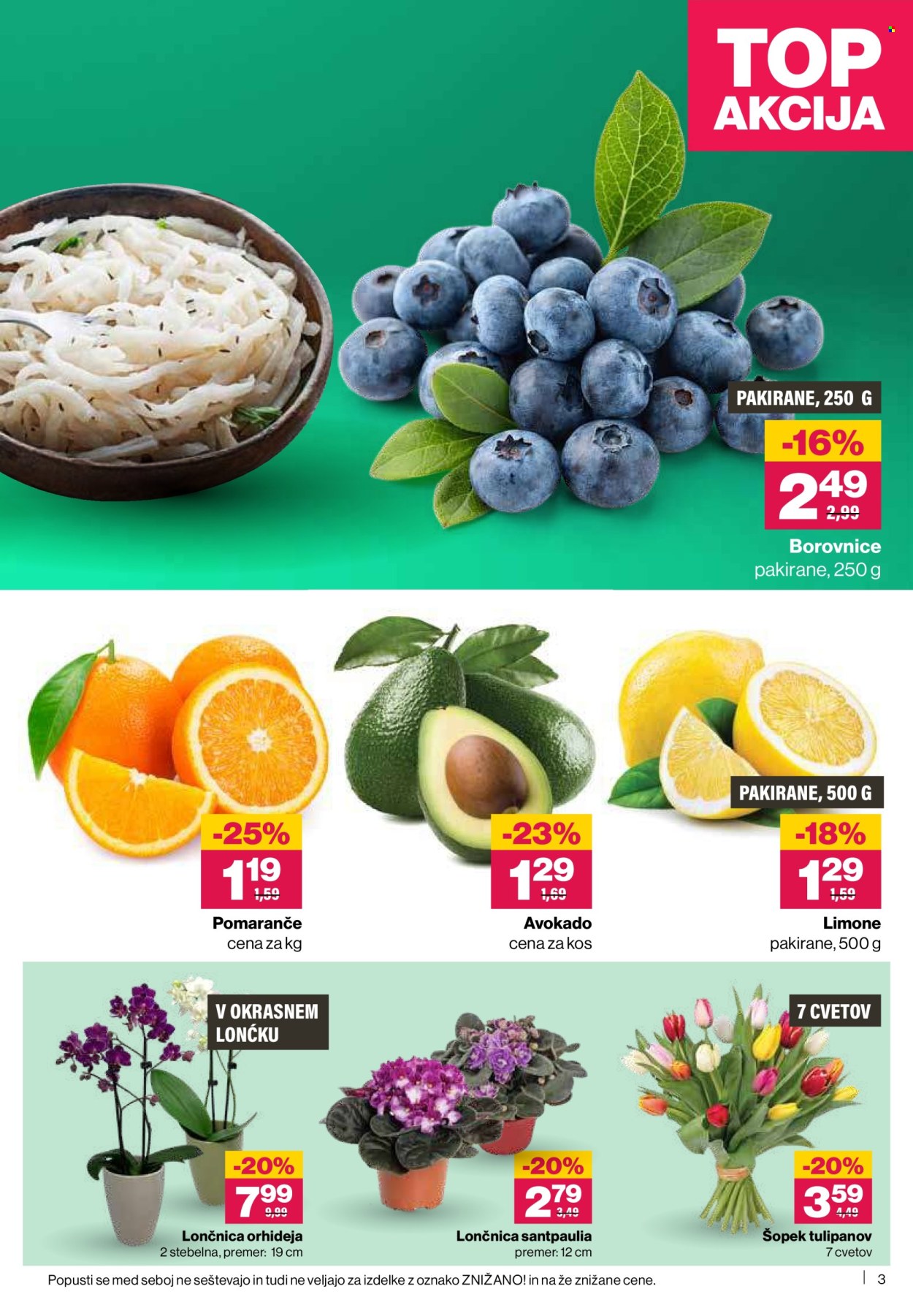 Mercator katalog - 29.1.2026 - 4.2.2026. Stran 3